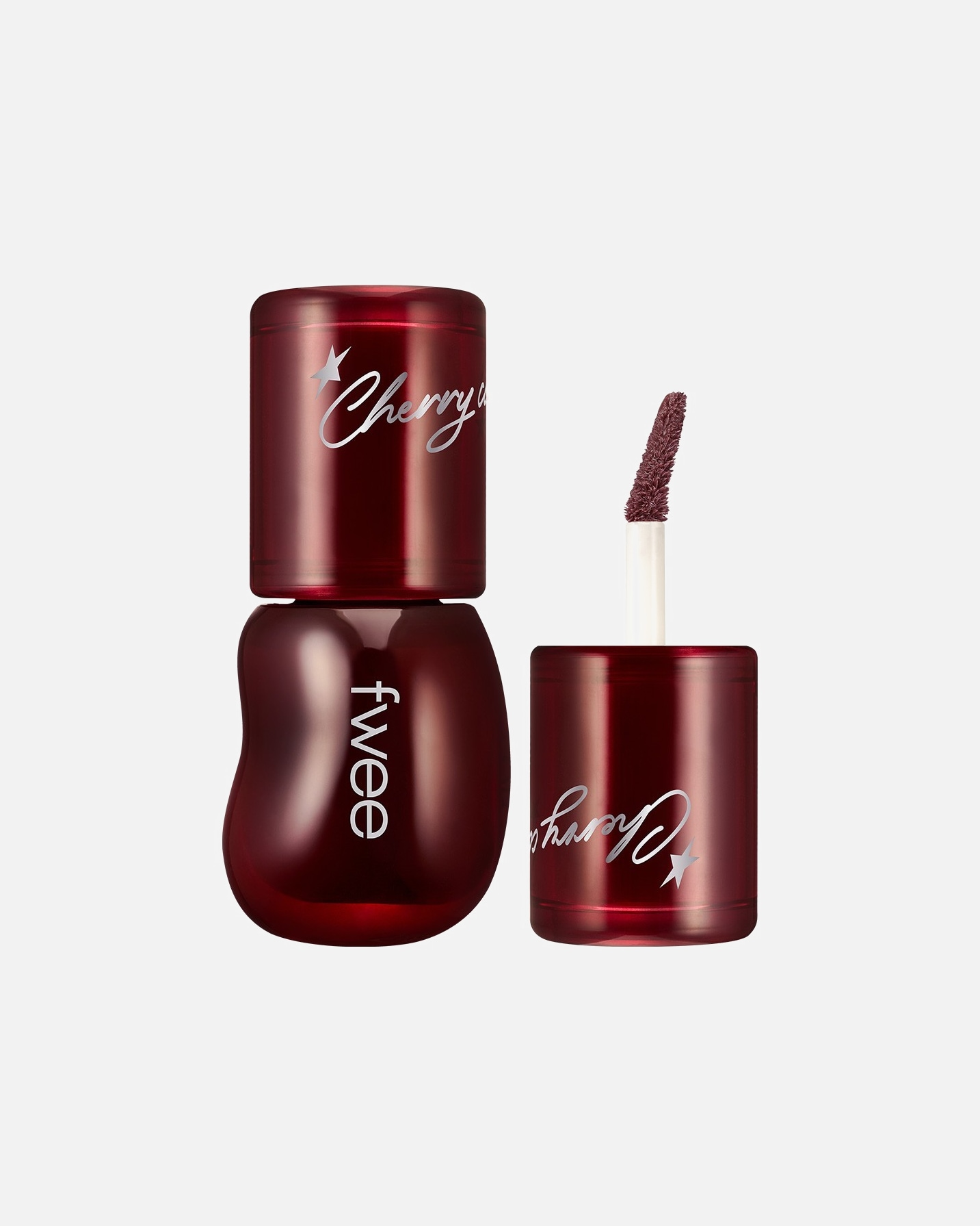 Szájfény - fwee Default Brand Line 3D Voluming Gloss B12 - CHERRY COLA