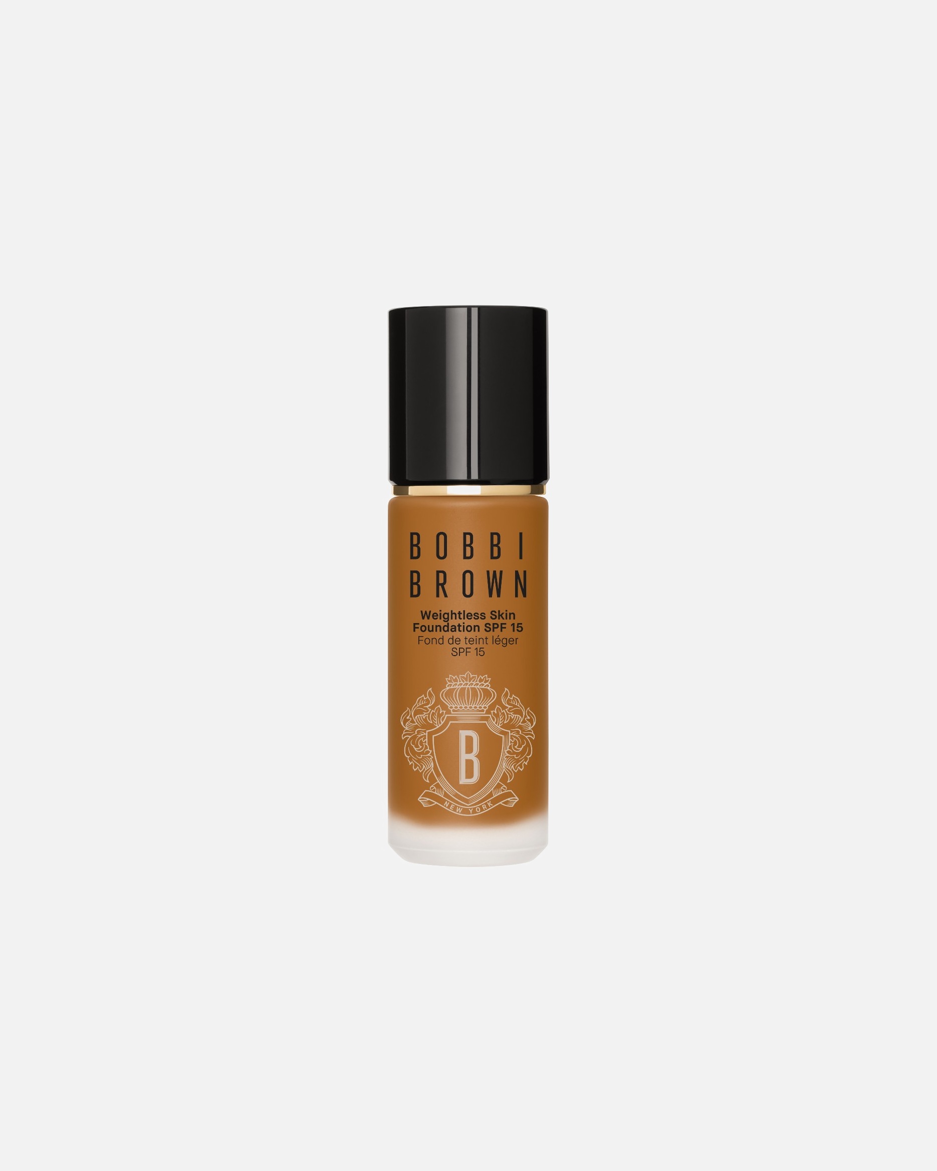 Alapozó - Bobbi Brown 0 Weightless Skin Foundation Warm Almond