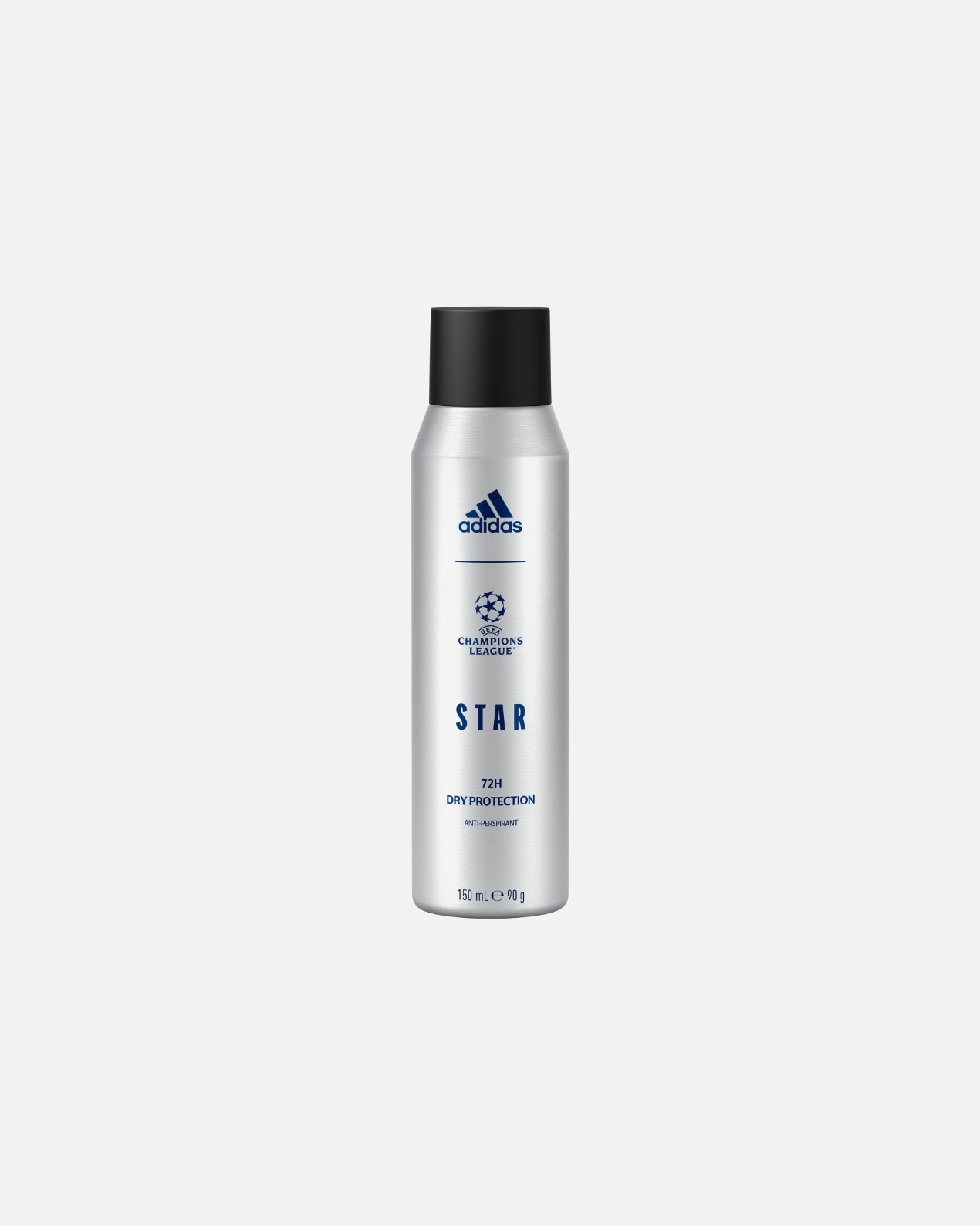 Dezodor - adidas UEFA Limited N°10 Anti Perspirant Deo Spray 150 ml