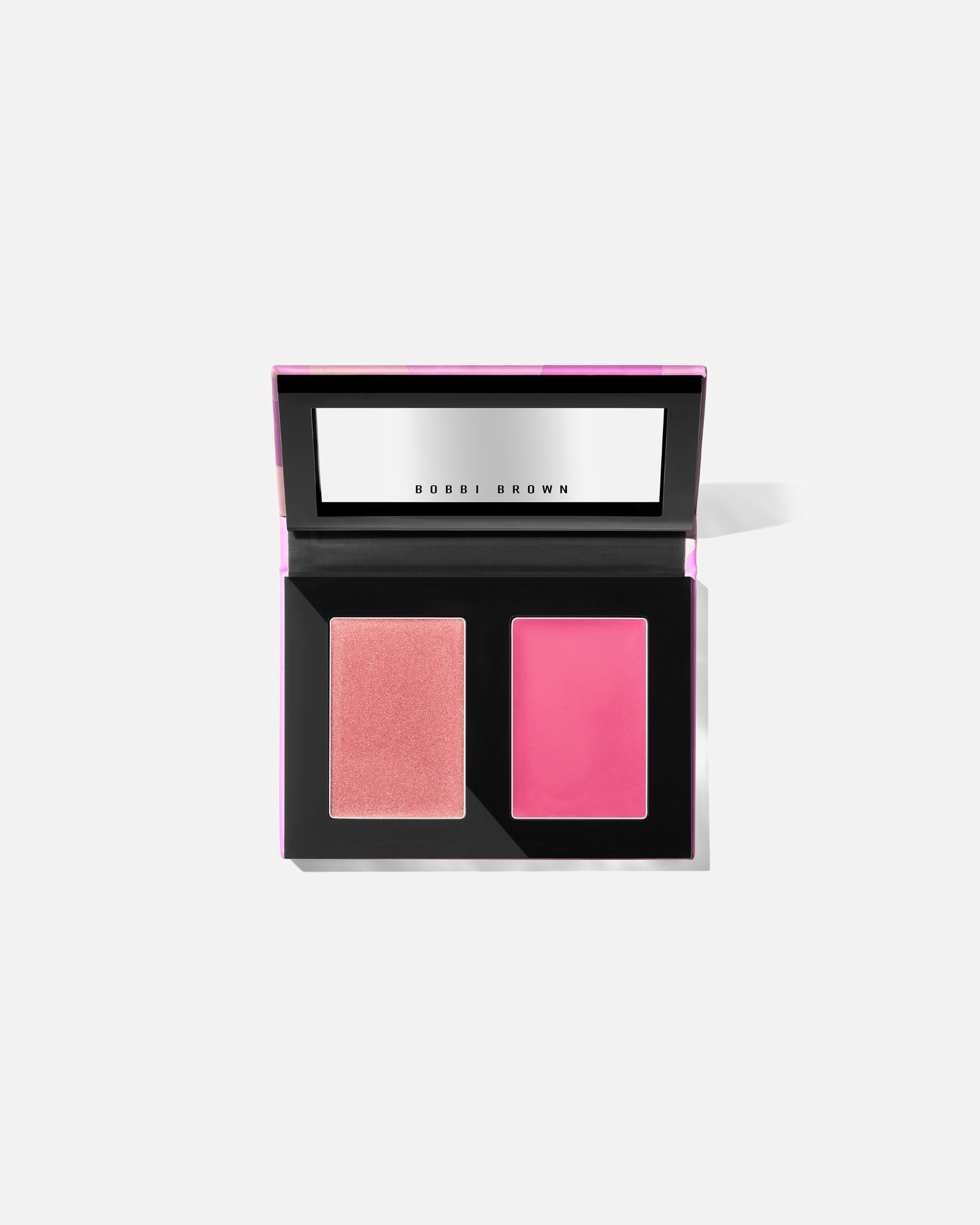 Pirosító - Bobbi Brown Cream Glow Highlighter + Pot Rouge Duo 8 g