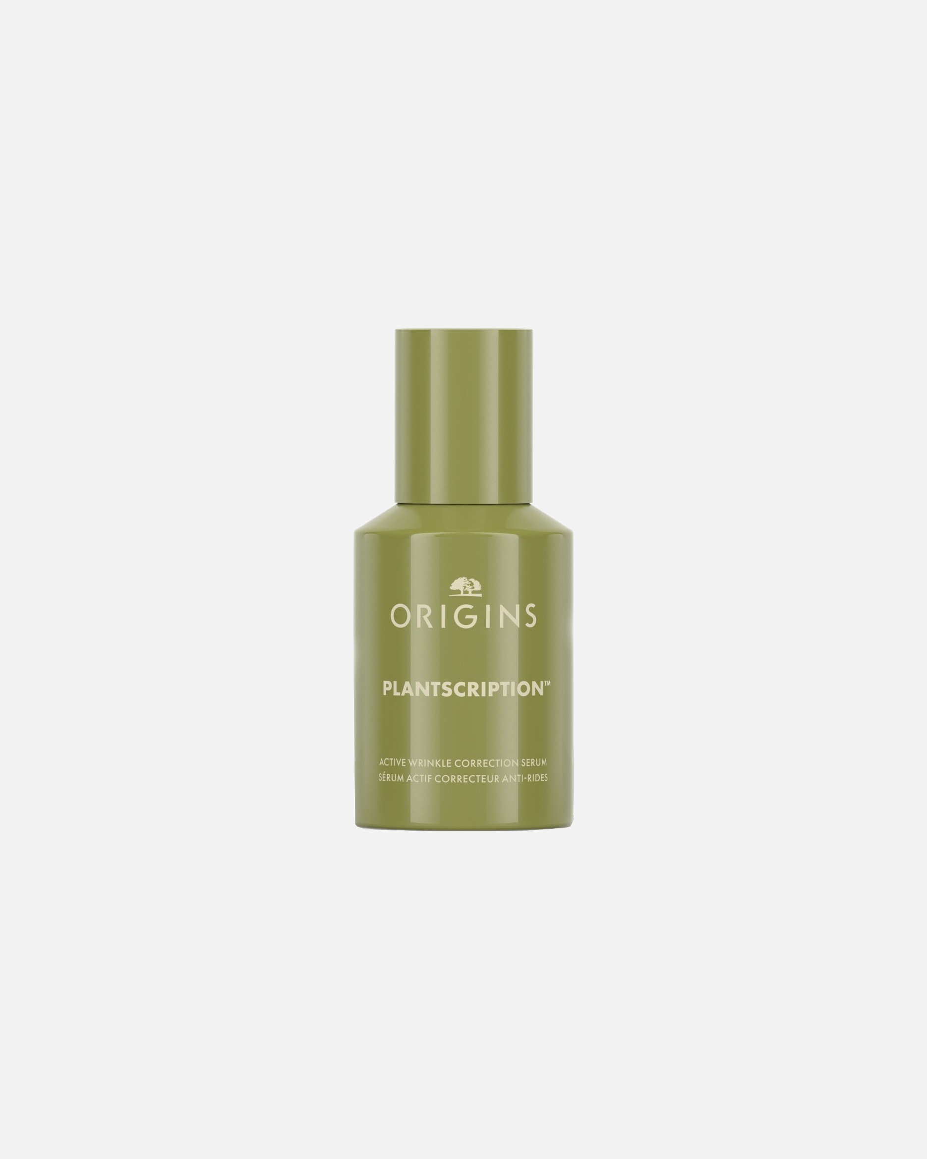 Öregedésgátló szérum - Origins Plantscription™ Active Wrinkle Correction Serum 30 ml