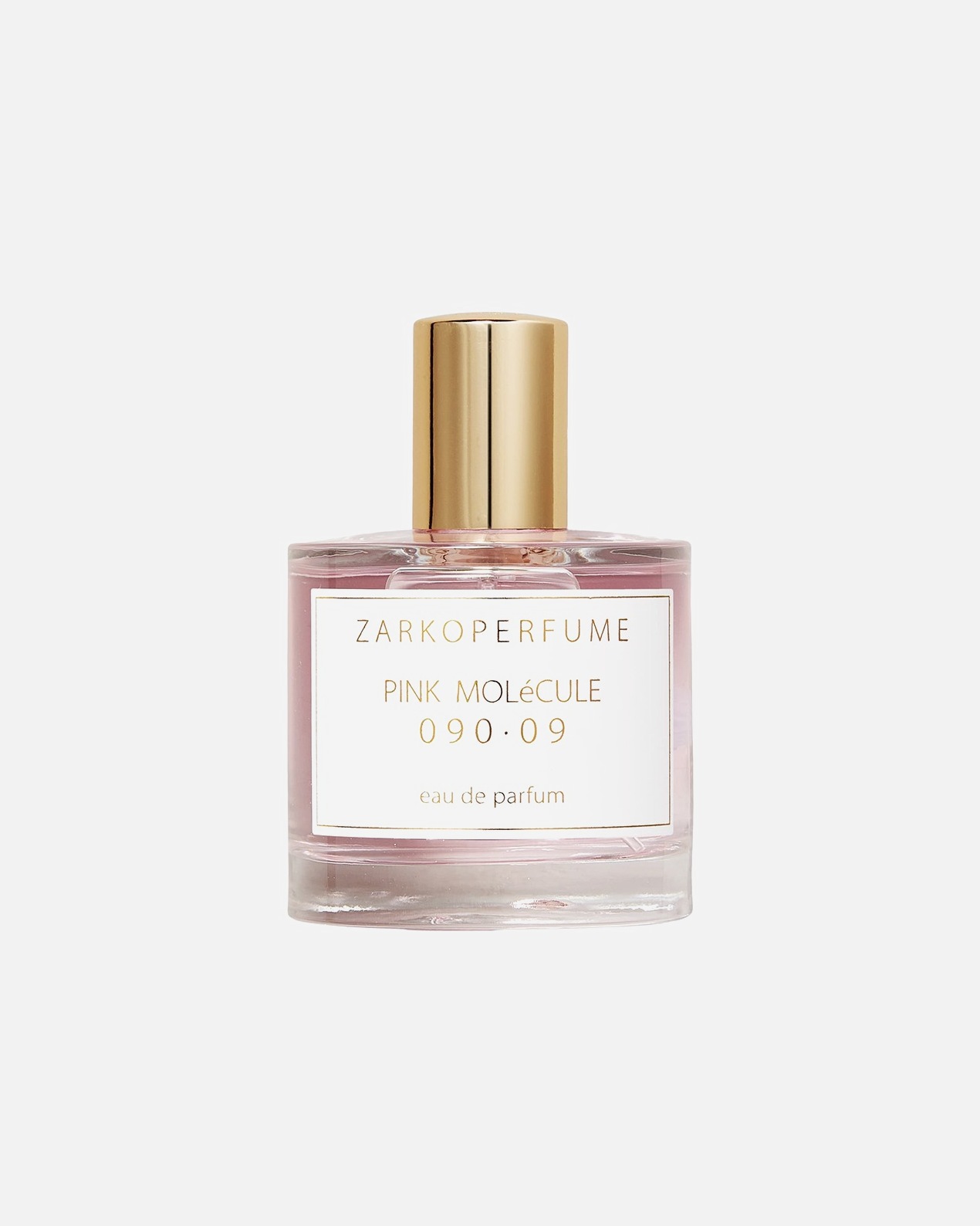 Eau De Parfum - Zarkoperfume Pink Molecule 090.09 50 ml