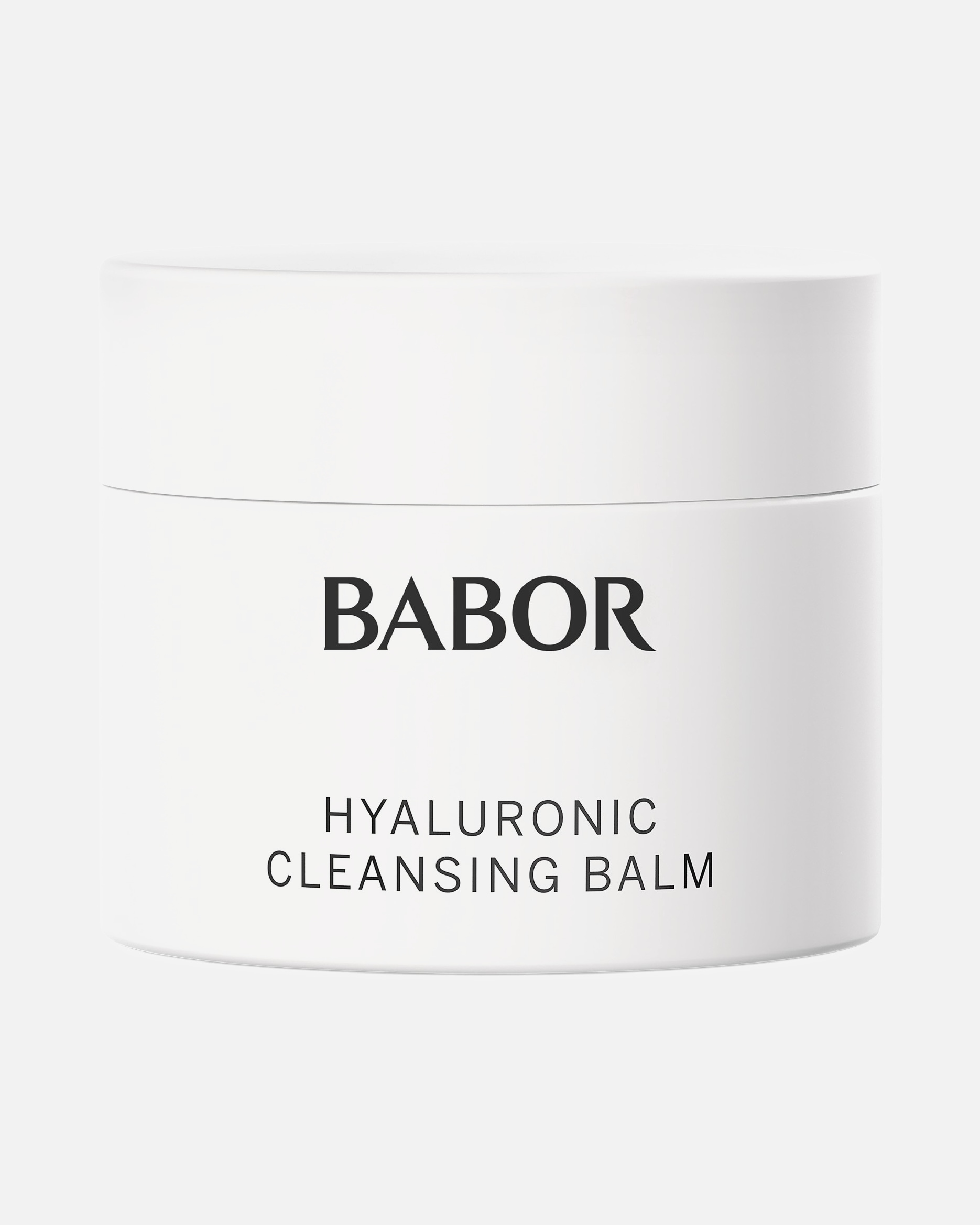 Arctisztító szett - BABOR Cleansing Hyaluronic Cleansing Balm 150 ml