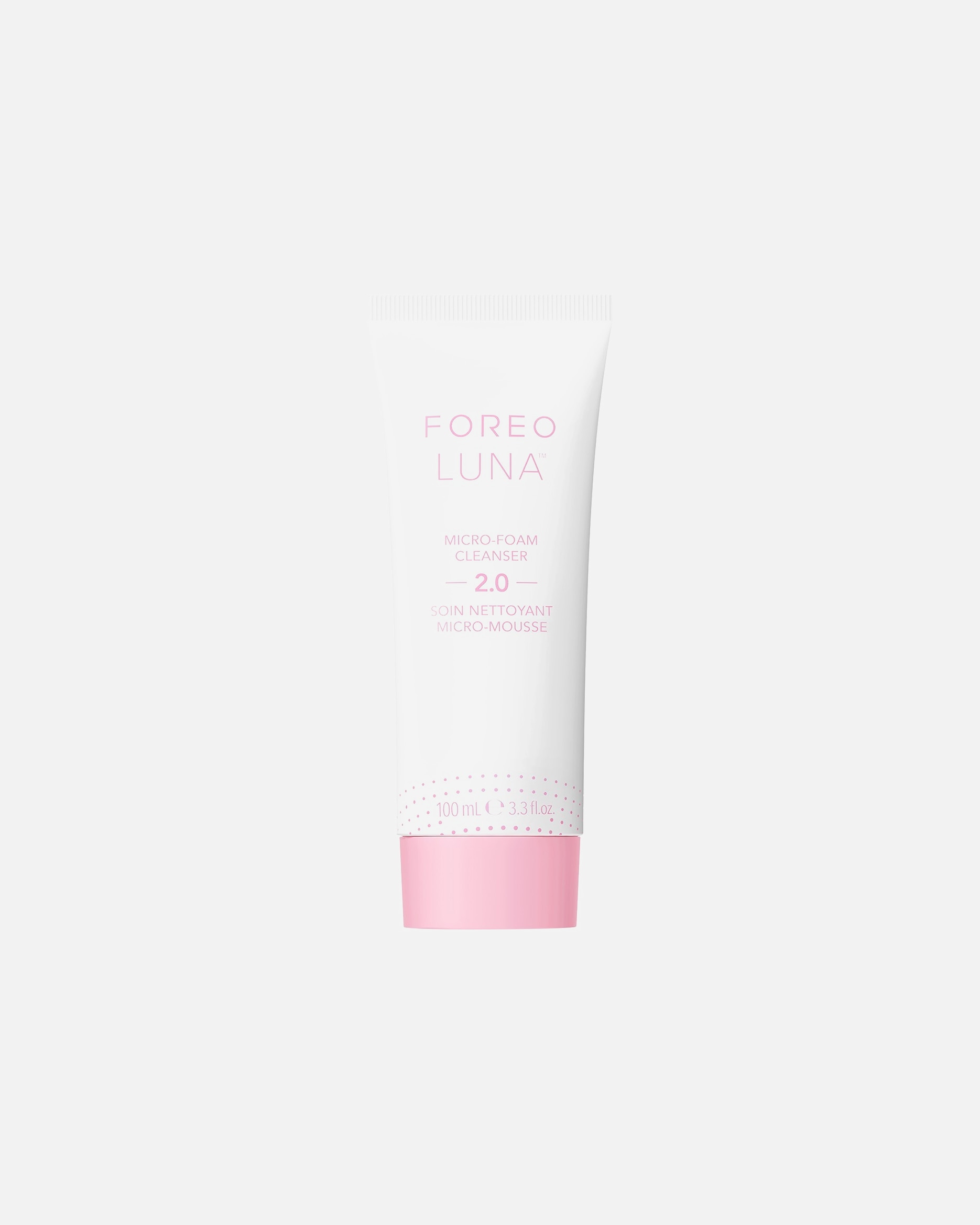 Arctisztító hab - FOREO Skincare Micro-Foam Cleanser 100 ml
