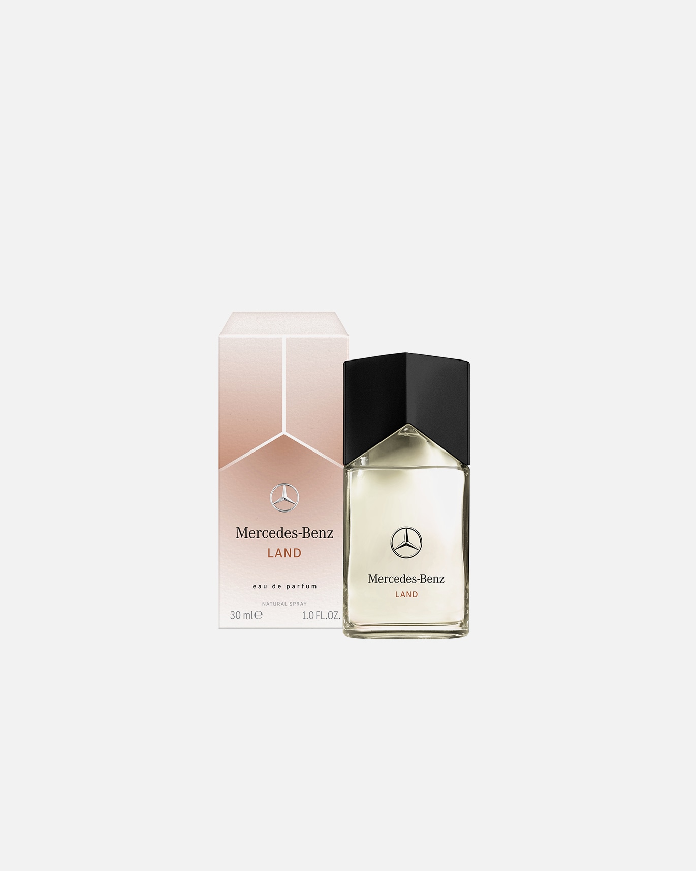 Eau De Parfum - Férfi MERCEDES-BENZ PARFUMS LSA LAND 30 ml