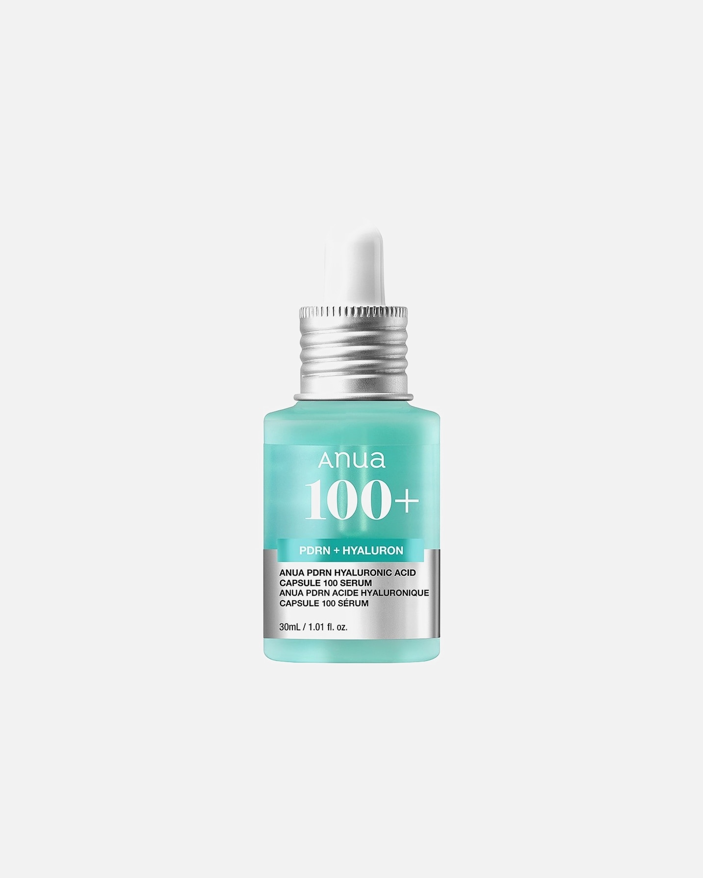 Hialuronsav szérum - Anua ANUA PDRN Hyaluronic Acid Capsule 100 Serum 30ml_EU 30 ml