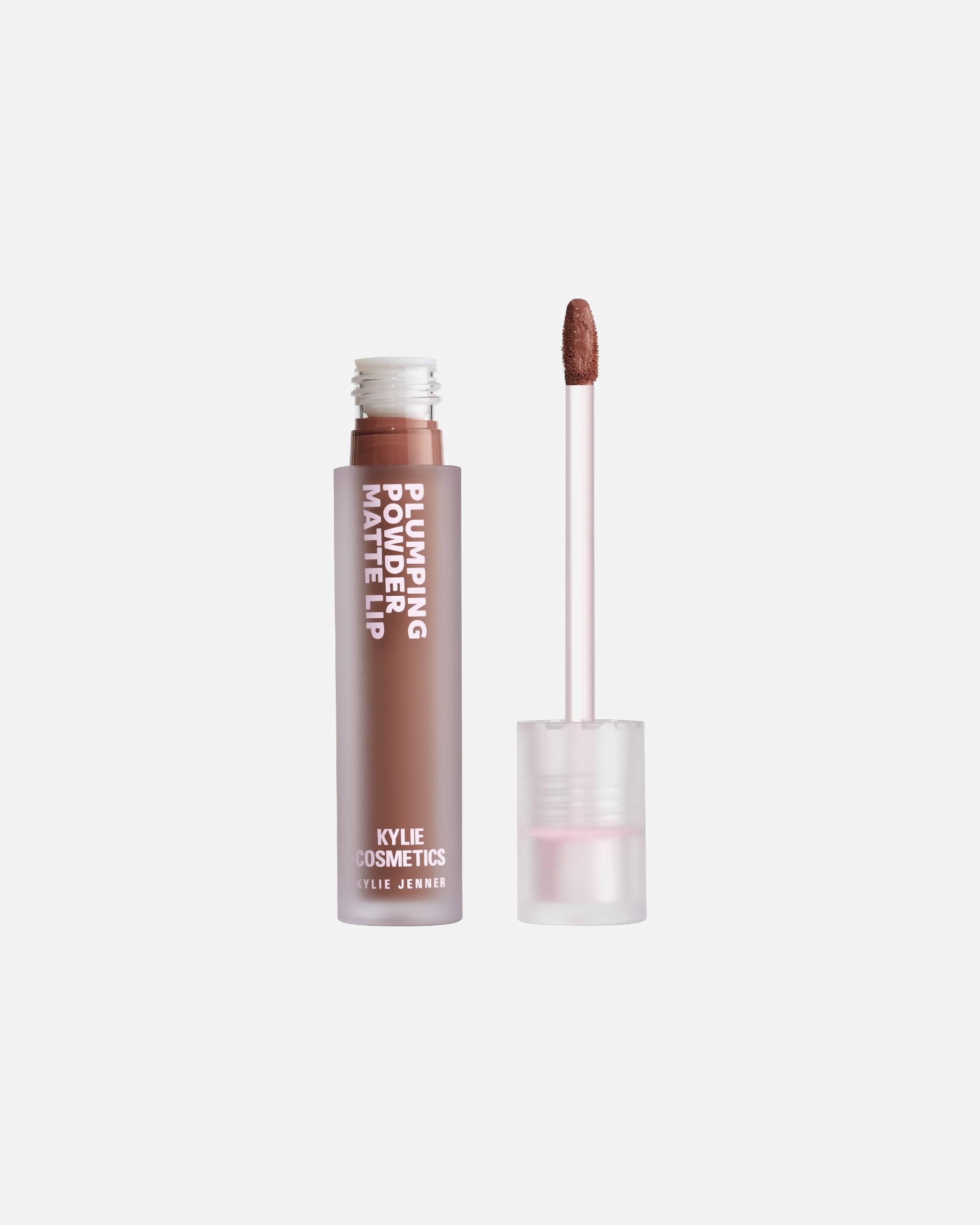 Ajakdúsító - KYLIE COSMETICS Plumping Powder Matte Lip Chocolate Teddy