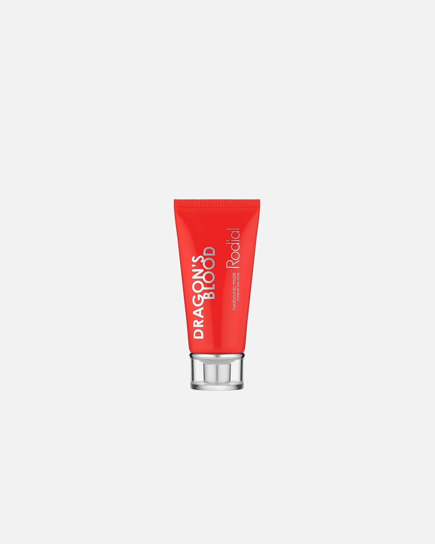 Öregedésgátló maszk - Rodial Dragon's Blood Hyaluronic Mask 50 ml
