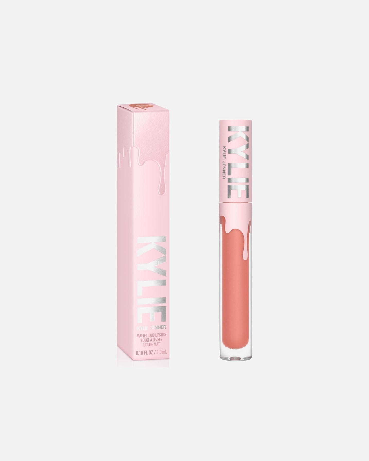 Ajakrúzs - KYLIE COSMETICS Matte Liquid Lipstick 820 Another Day, Another Nude