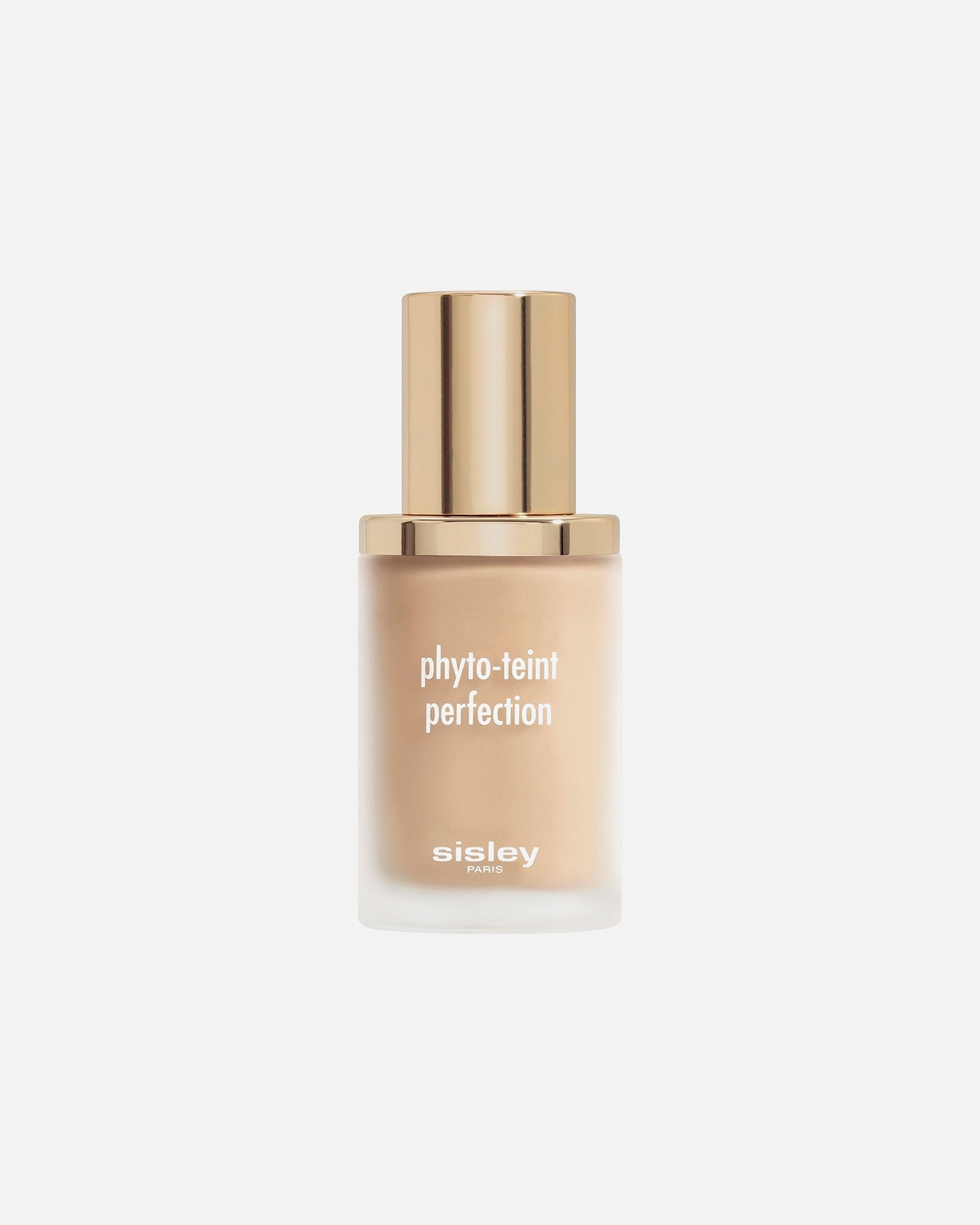 Alapozó - Sisley 0 Phyto-Teint Perfection 2W2 Desert