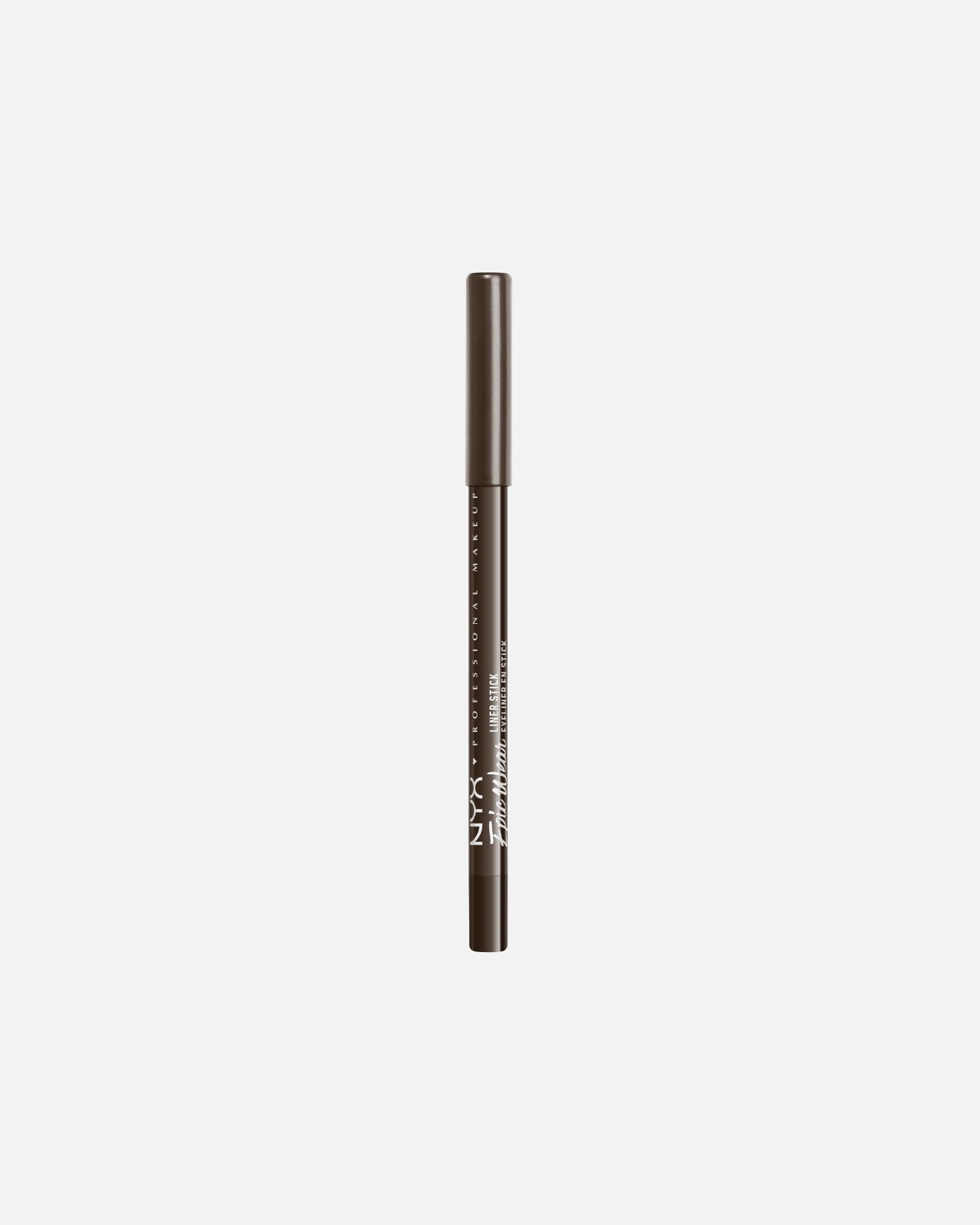 Szemceruza - NYX Professional Makeup 0 Epic Wear Liner Sticks 07 - Deepest Brown
