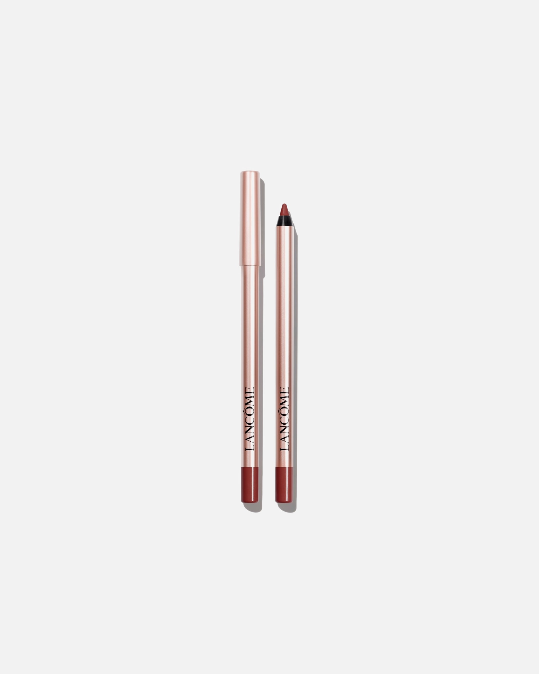 Ajakkontúr ceruza - Nő Lancôme 0 Lip Idôle Lip Shaper Creamy Matte 60 Million-Dollar Berry