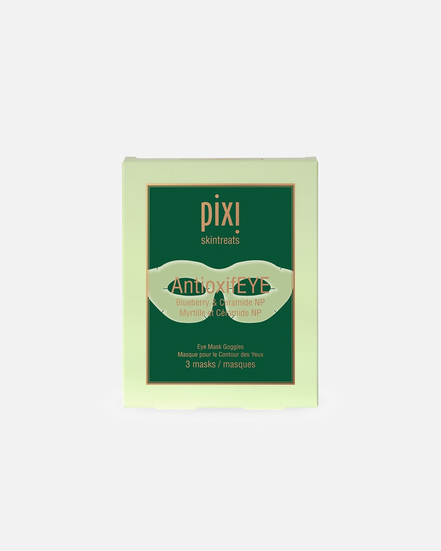 Szem alatti tapaszok - Pixi AntioxifEYE x3 pack 1 darab