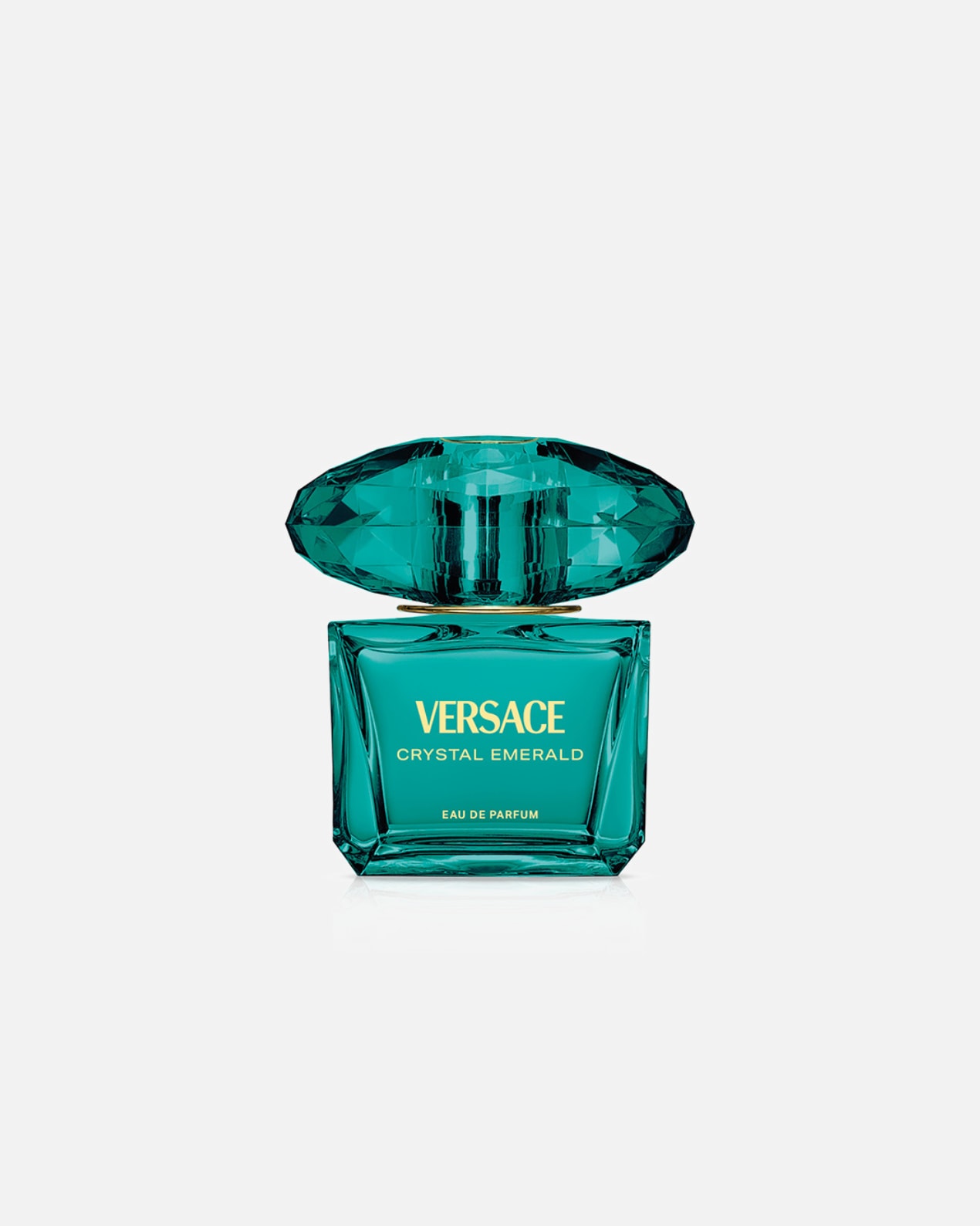 Eau de Parfum - Nő Versace Crystal Emerald 90 ml