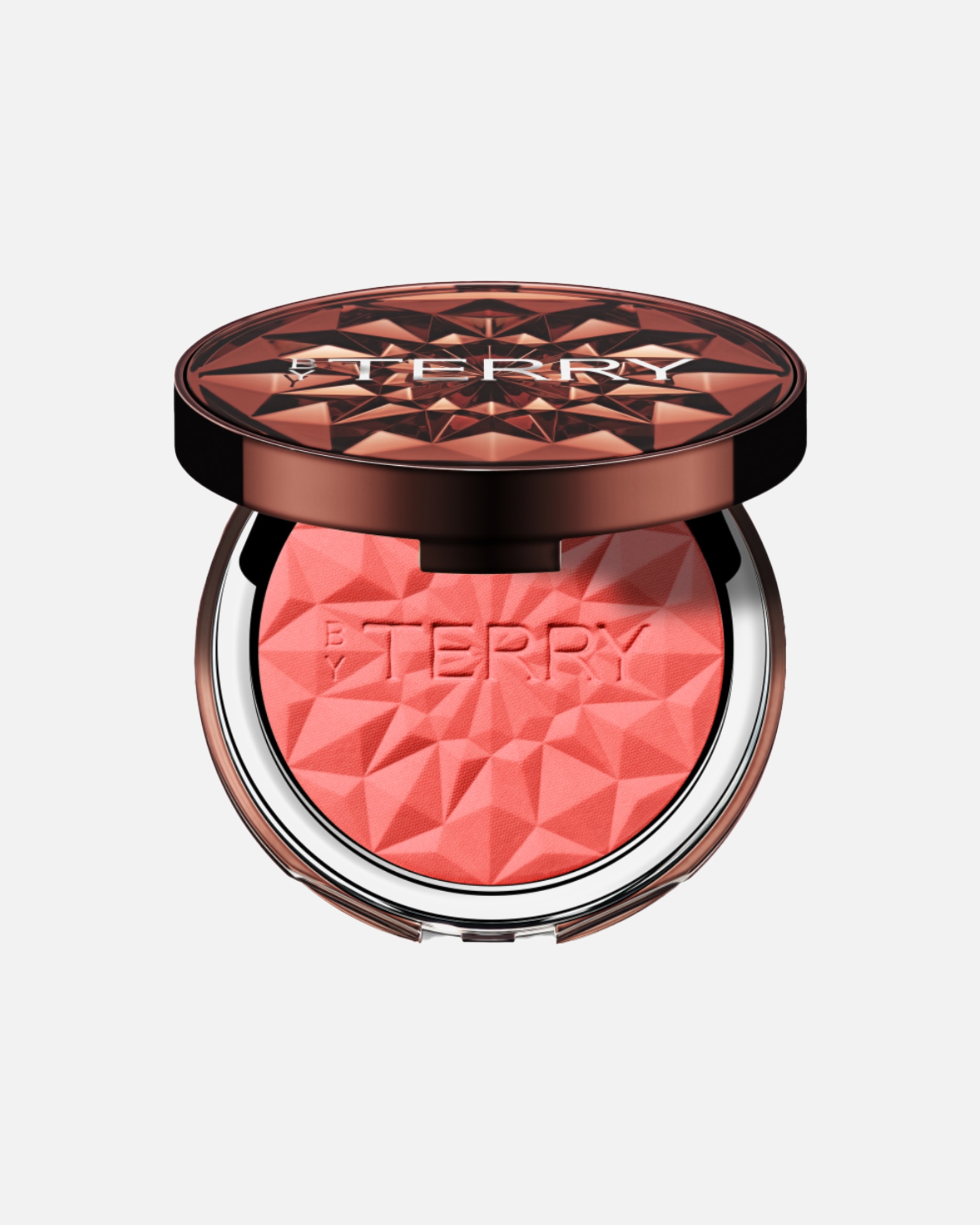 Pirosító - Nő By Terry Tea To Tan Powder Blush Coral Crush