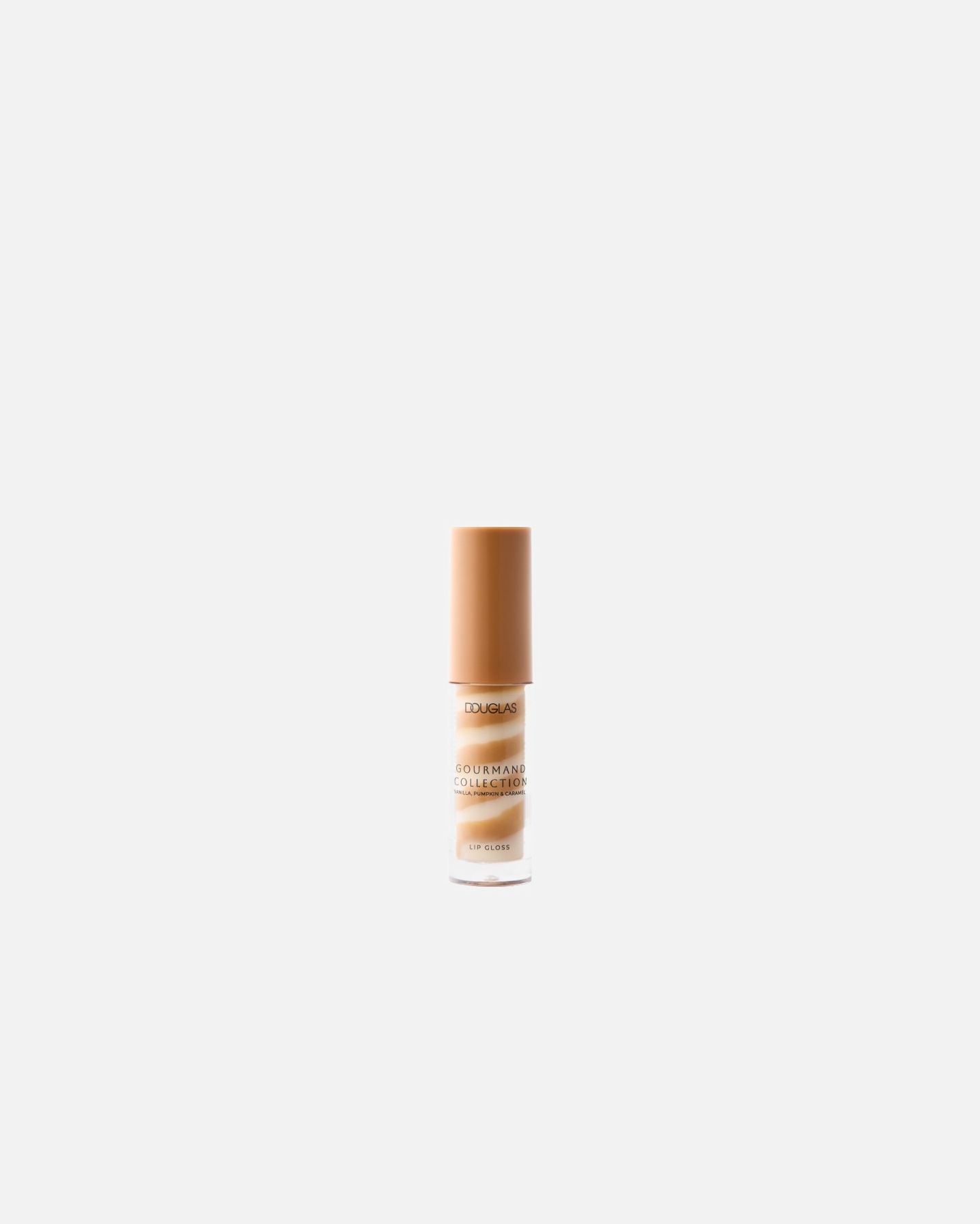 Szájfény - Douglas Collection Seasonal Gourmand Collection Vanilla, Pumpkin & Caramel 5 ml