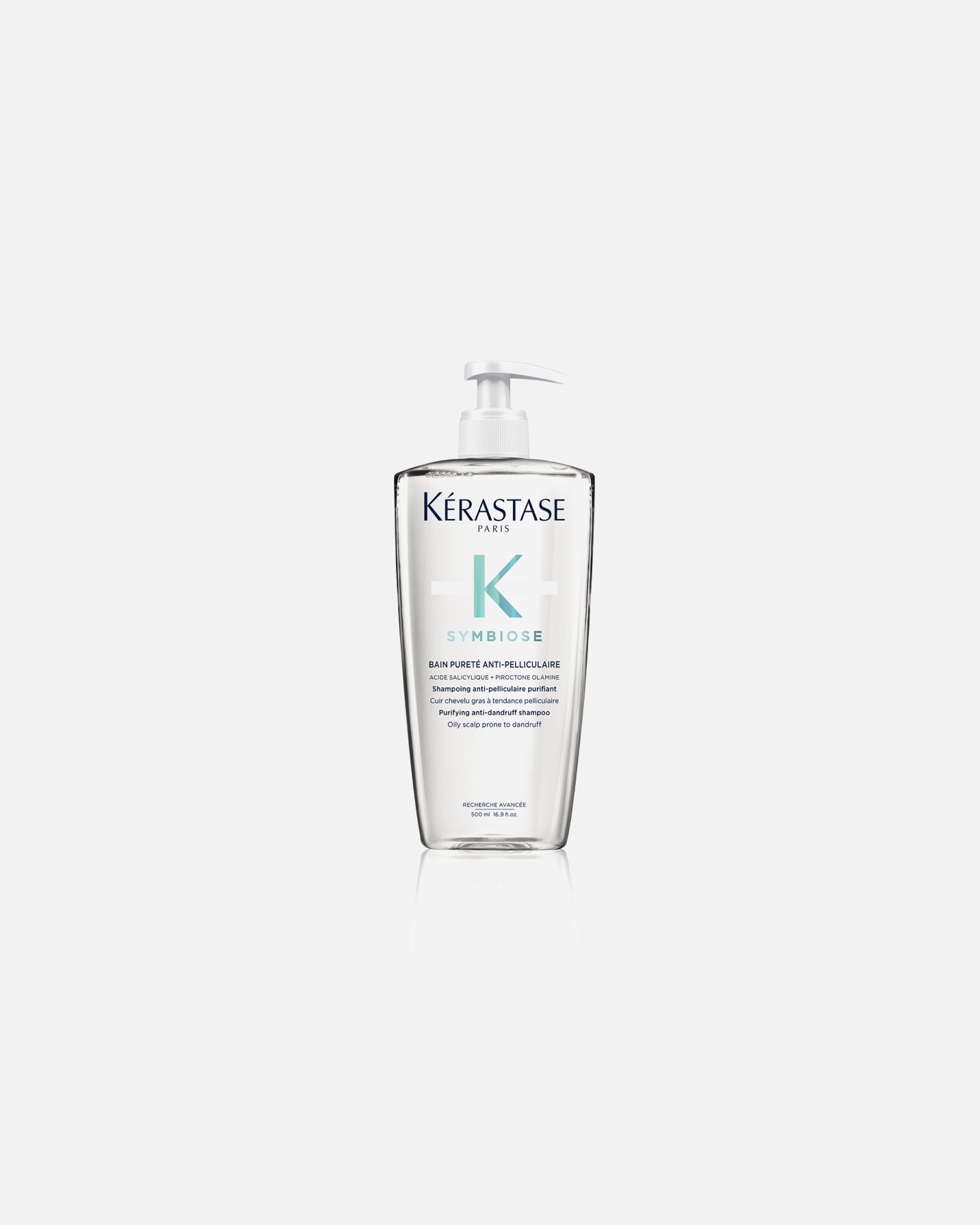 Hajsampon - Kérastase Symbiose Bain Purete 500 ml