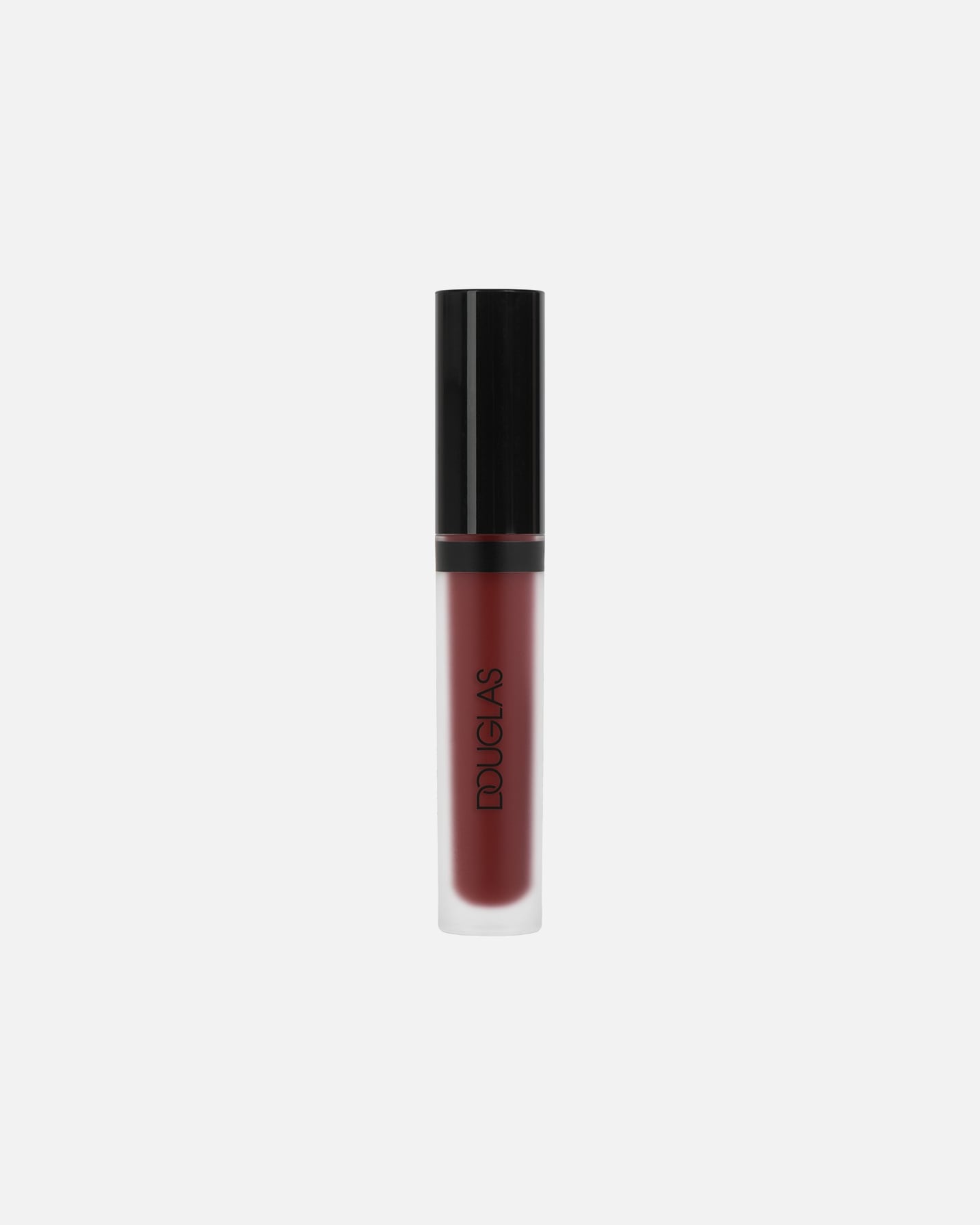 Rúzs - Douglas Collection Make-Up Ultra Matte No Transf Liquid Lipstick 3 - BURGUNDY