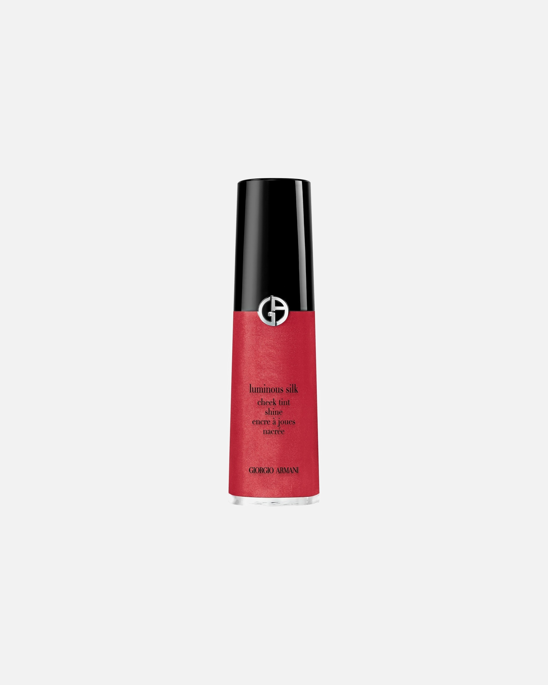 Pirosító - Giorgio Armani Luminous Silk Luminous Silk Cheek Tint 43S - SPARKLING RED BERRY