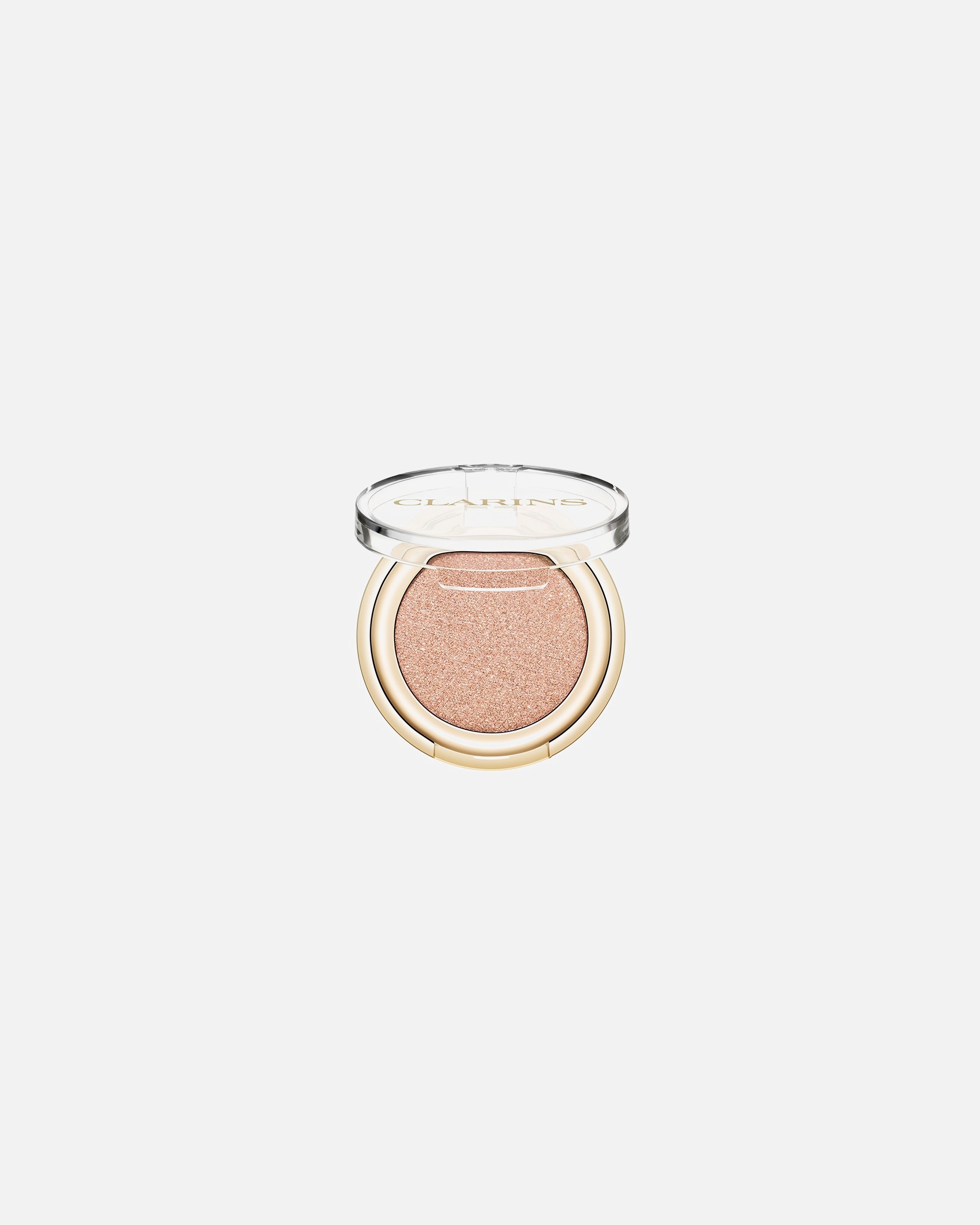 Szemhéjpúder - Nő Clarins 0 Ombre Skin Eyeshadow 02 Pearly Rosegol