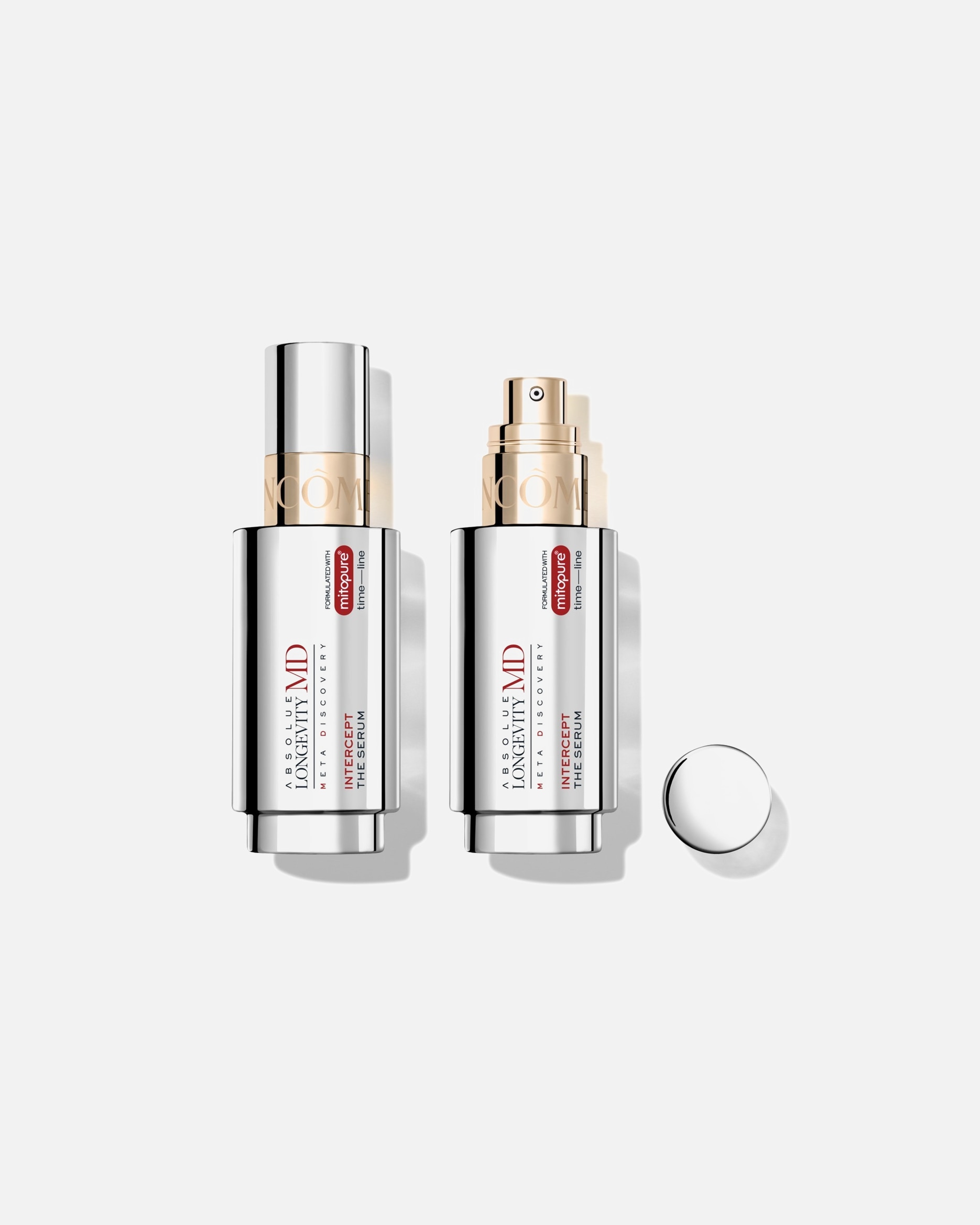 Öregedésgátló szérum - Lancôme Absolue Longevity MD INTERCEPT THE SERUM 50 g