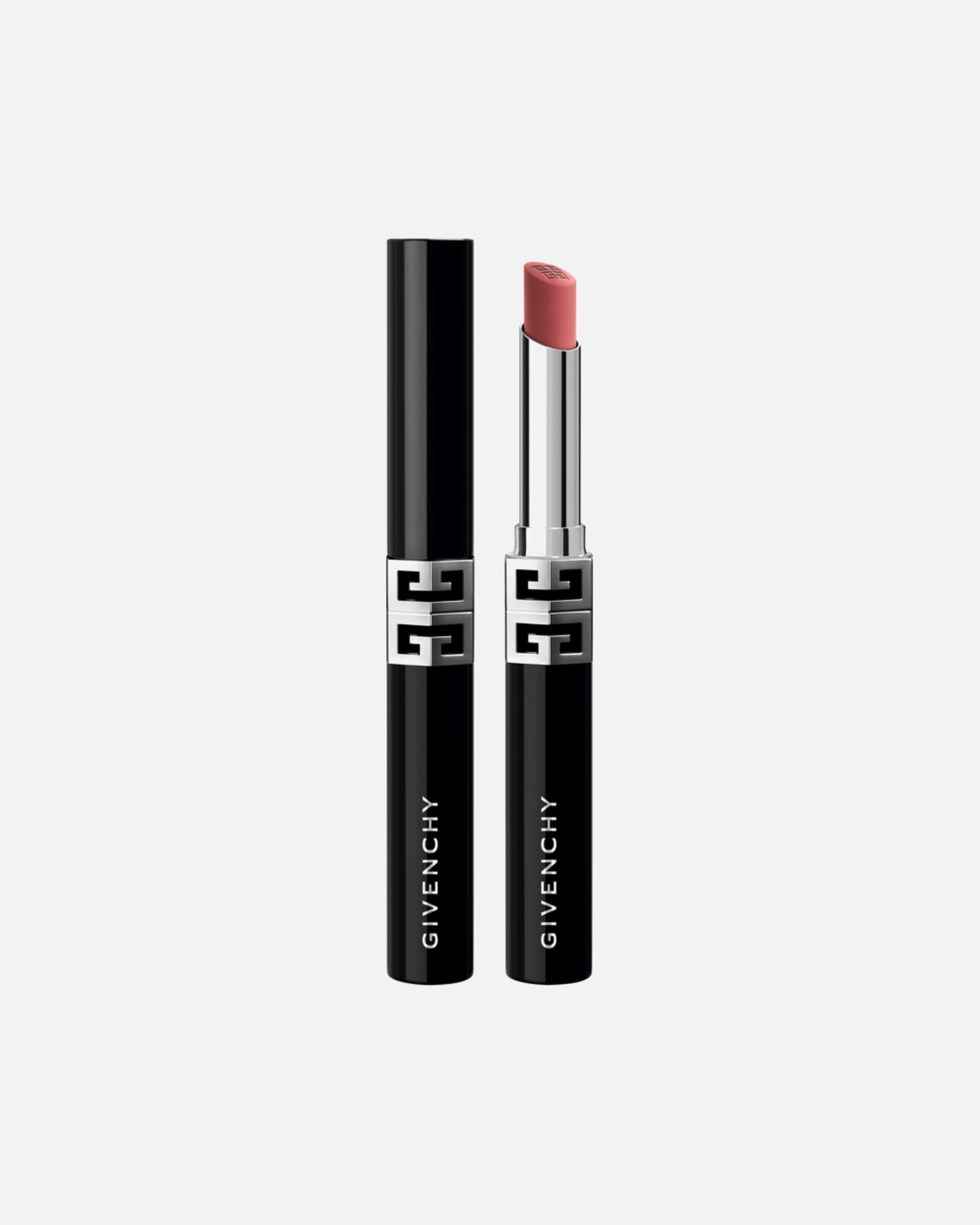 Rúzs - Givenchy LE ROUGE Velvet Matte N01 NUDE MOUSSELINE