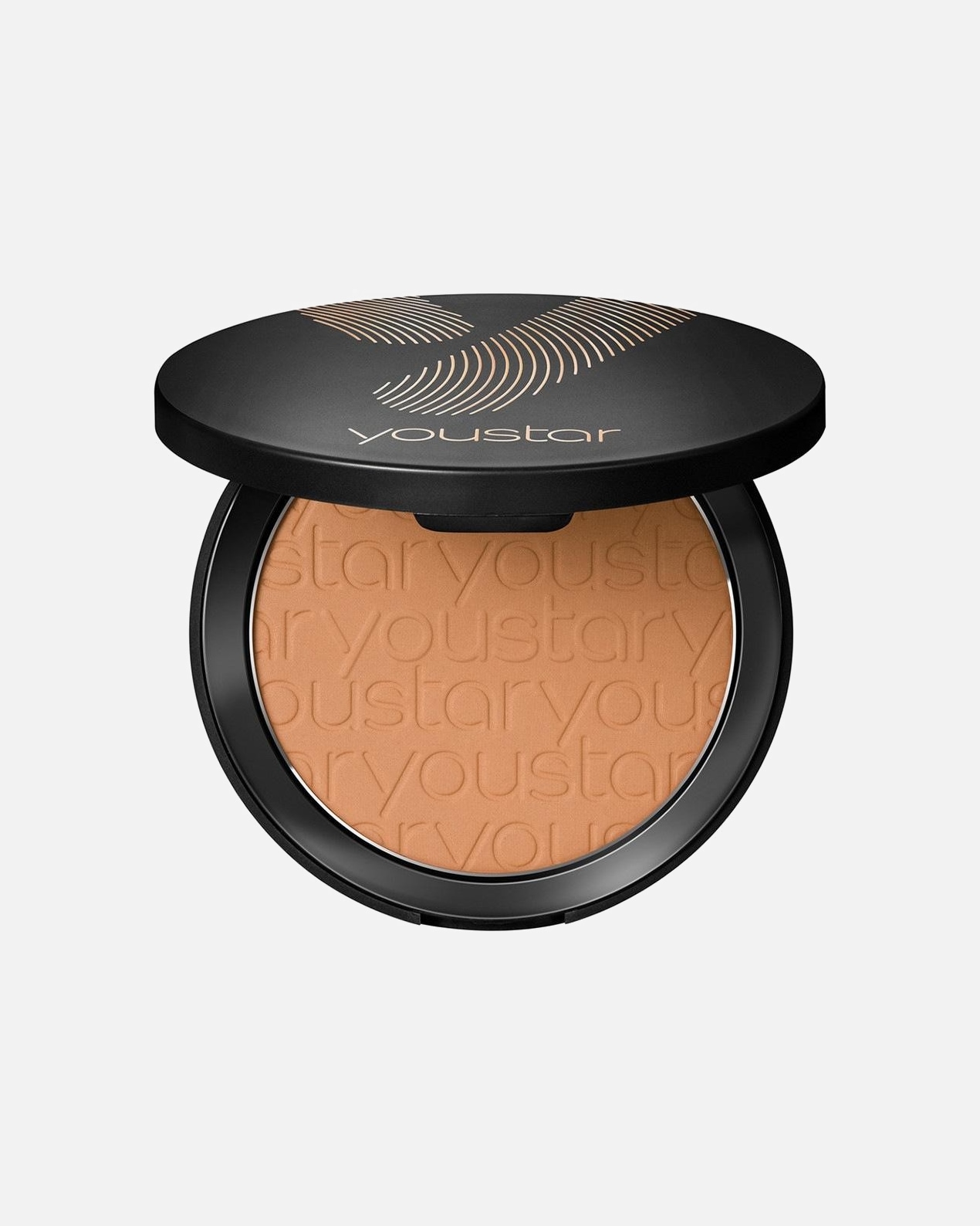 Bronzosító - youstar 0 Bronze Me! Bronzer Powder 03 - Dark