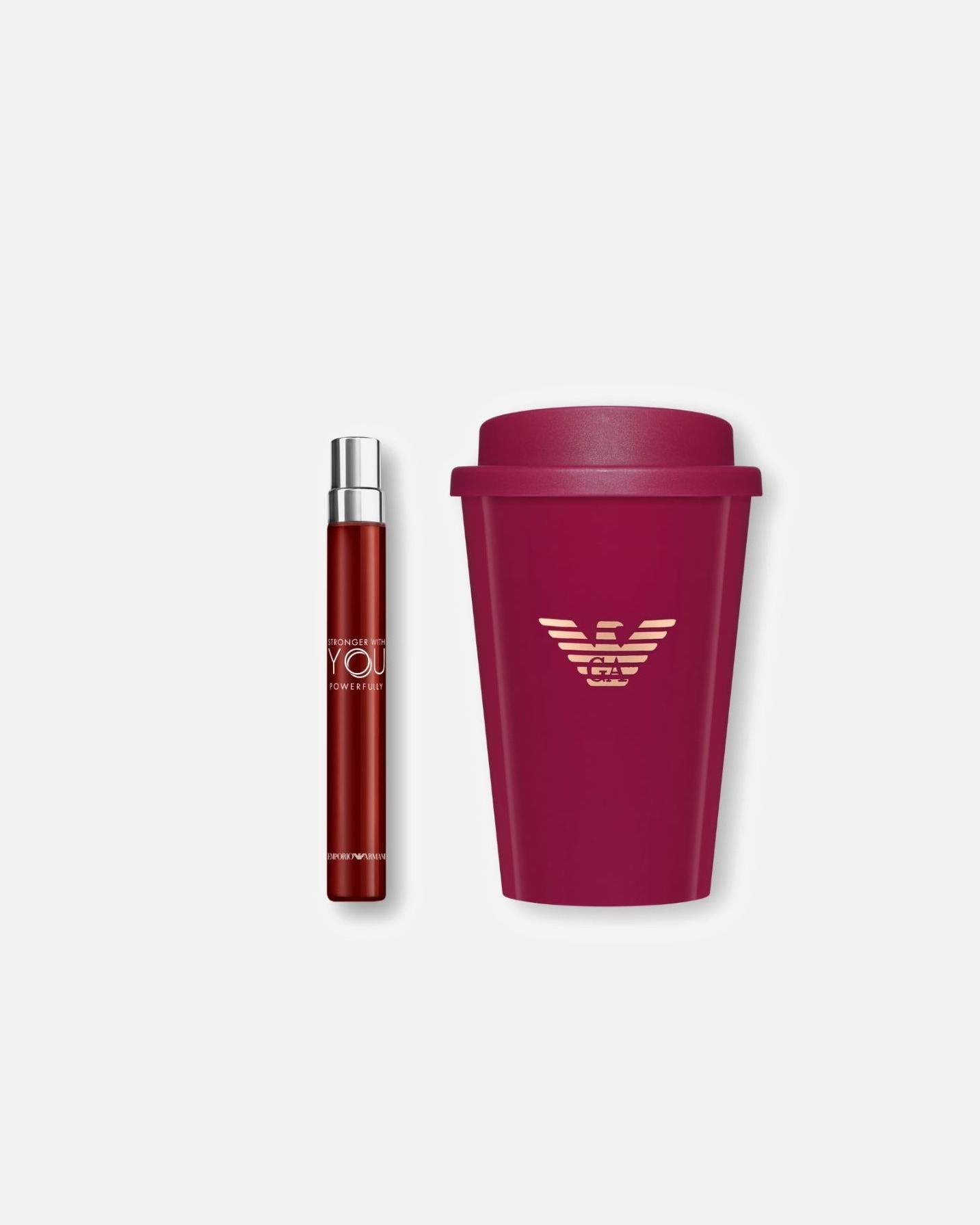 Ajándék vásárlás mellé Armani - a feltételekért kattints az info ikonra