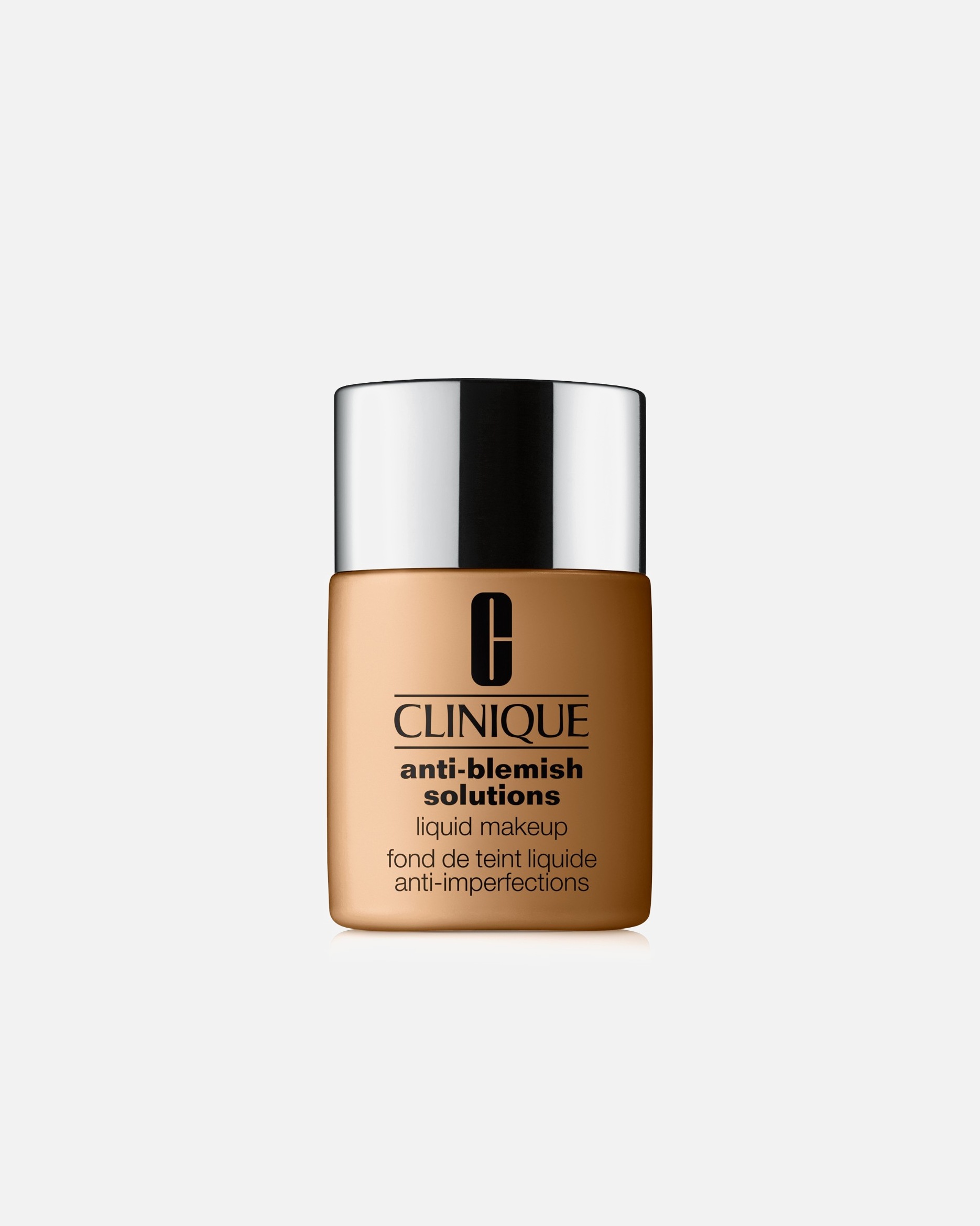 Alapozó - Clinique Anti-Blemish Solutions Liquid Makeup 4 - CN 90 SAND