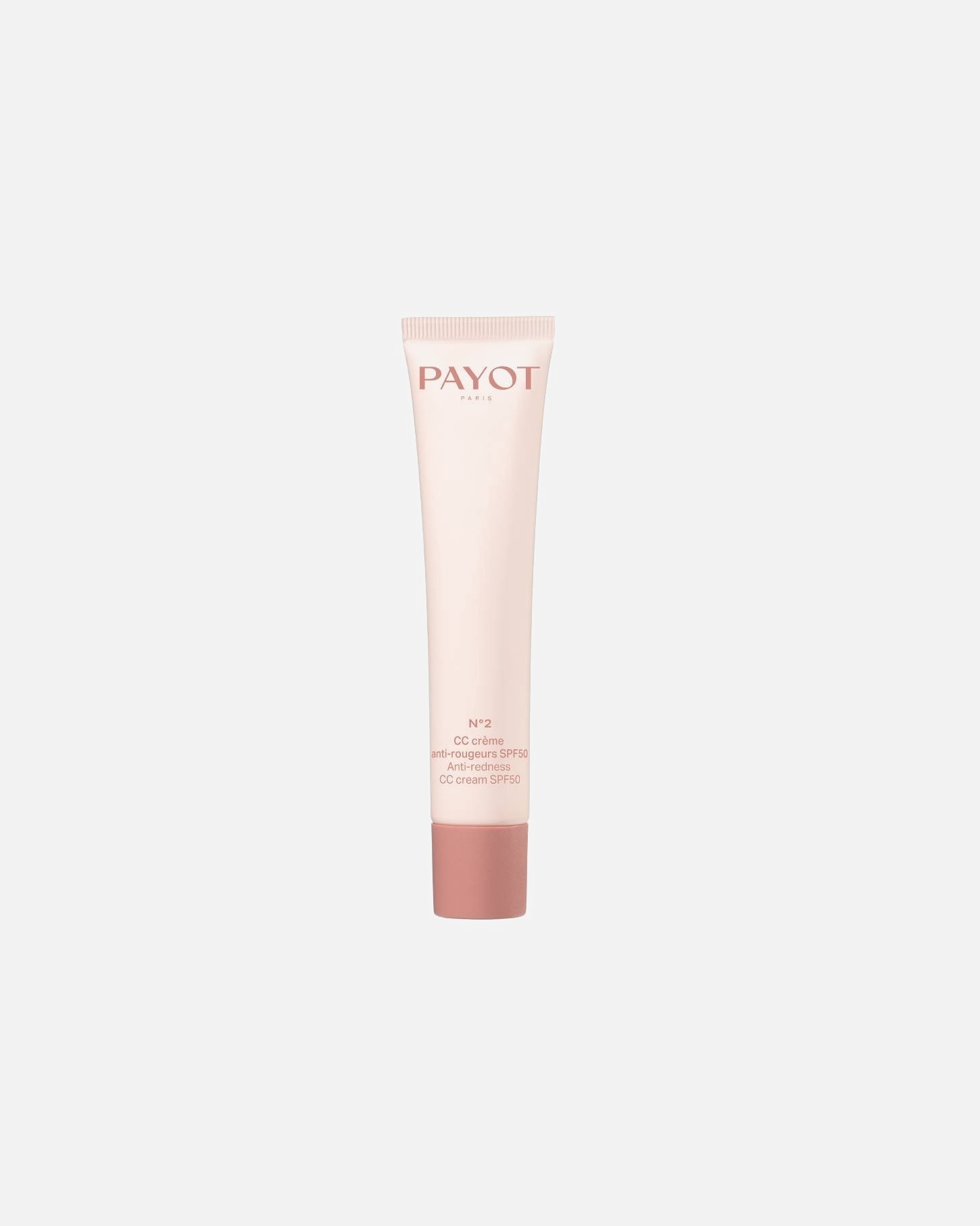 CC krém - Payot Creme nr. 2 N°2 Anti-Redness CC Cream SPF50 40 ml