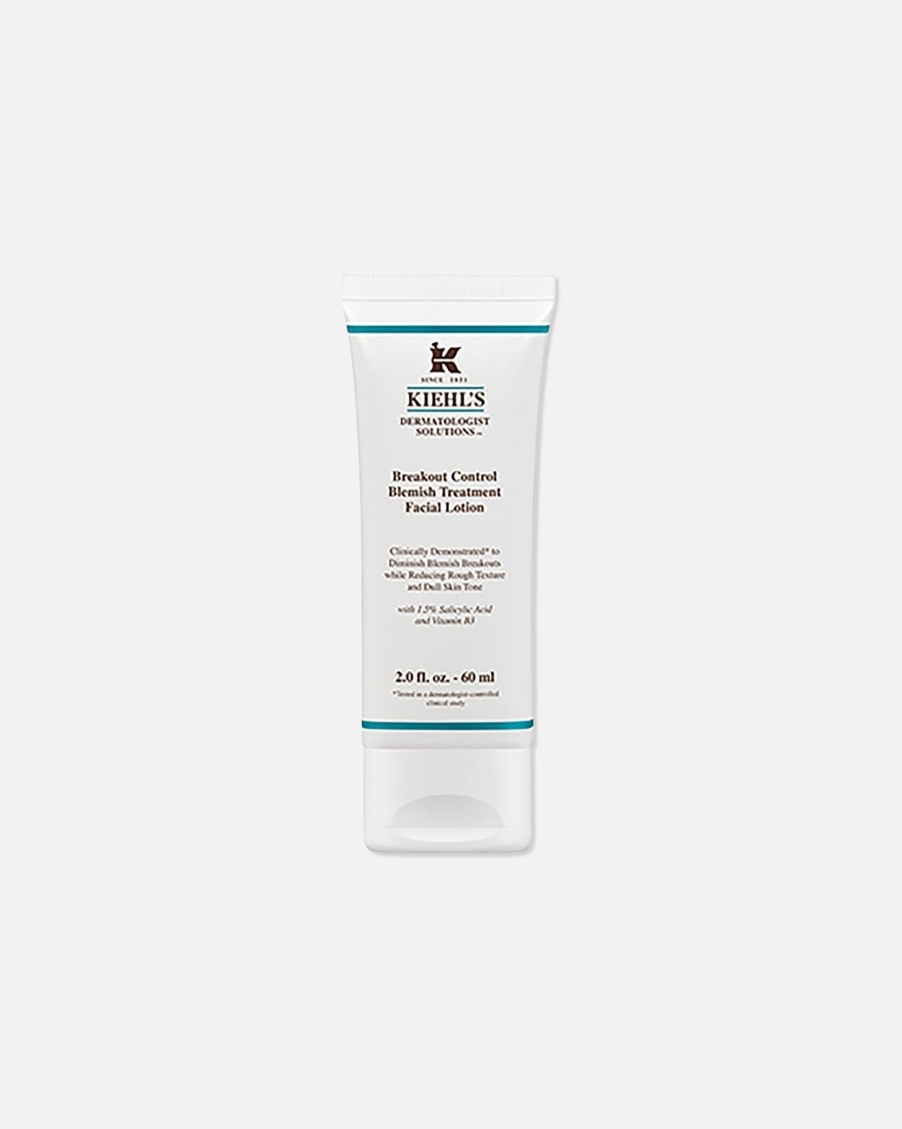 Arclotion - Kiehl’s Breakout Control Acne Treatment Facial 60 ml