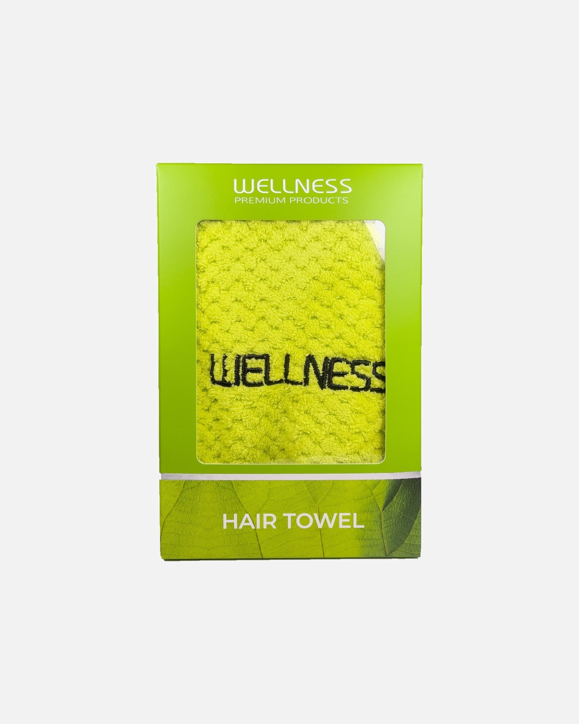 Törölköző - Wellness Premium Haj Intensive 1 darab