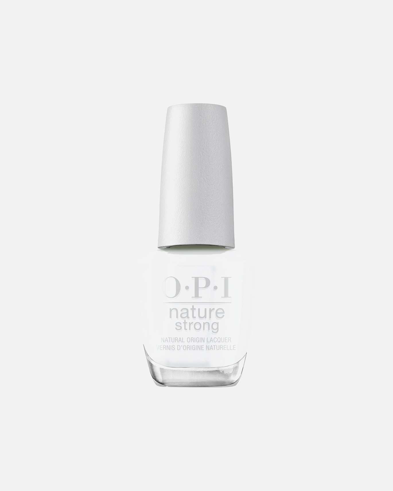 Körömlakk - OPI Nature Strong Vegan Strong As Shell NAT001