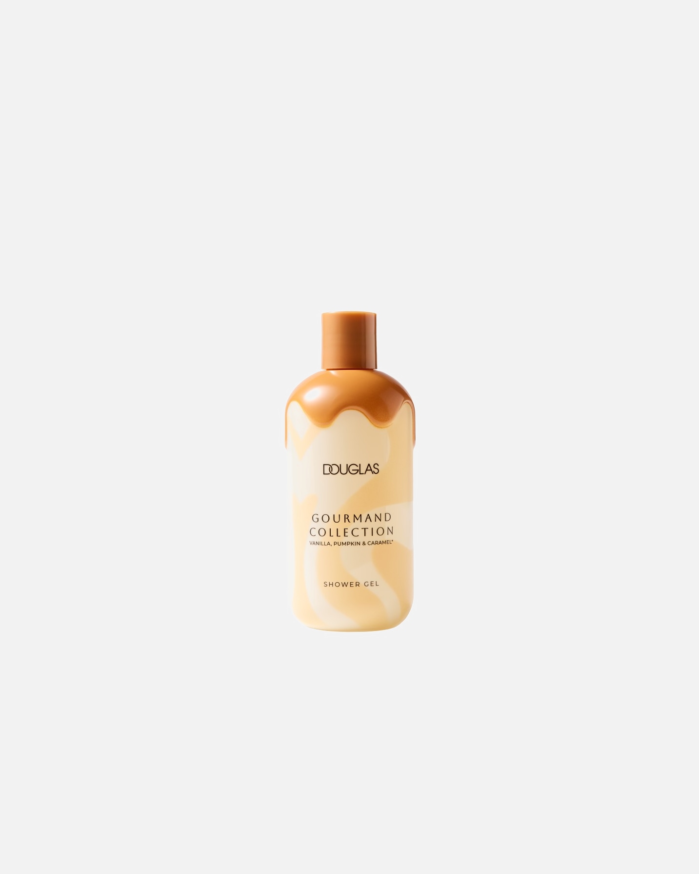 Tusfürdő - Douglas Collection Seasonal Gourmand Collection Vanilla, Pumpkin & Caramel 250 ml
