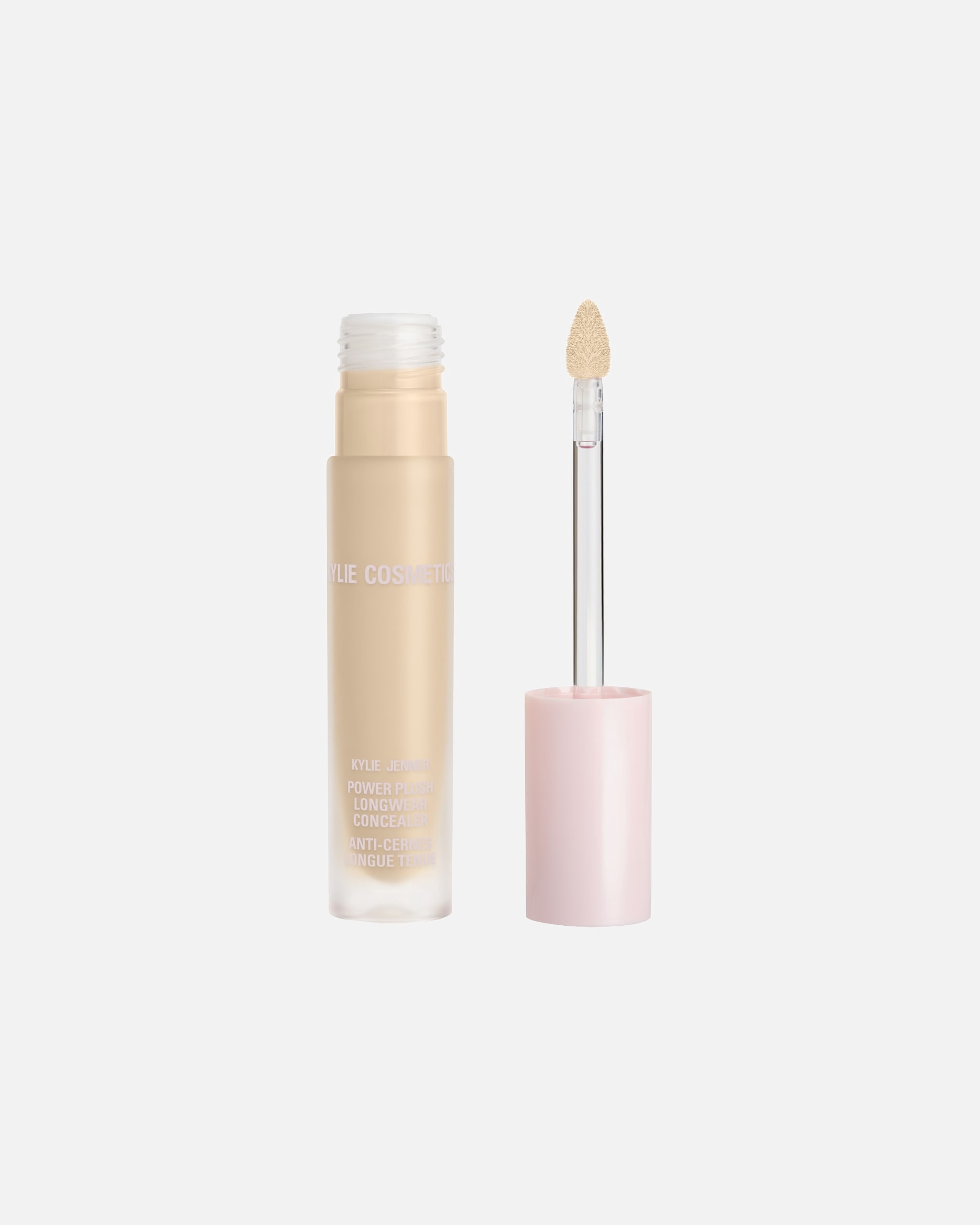 Korrektor - KYLIE COSMETICS Power Plush Longwear Concealer 1W