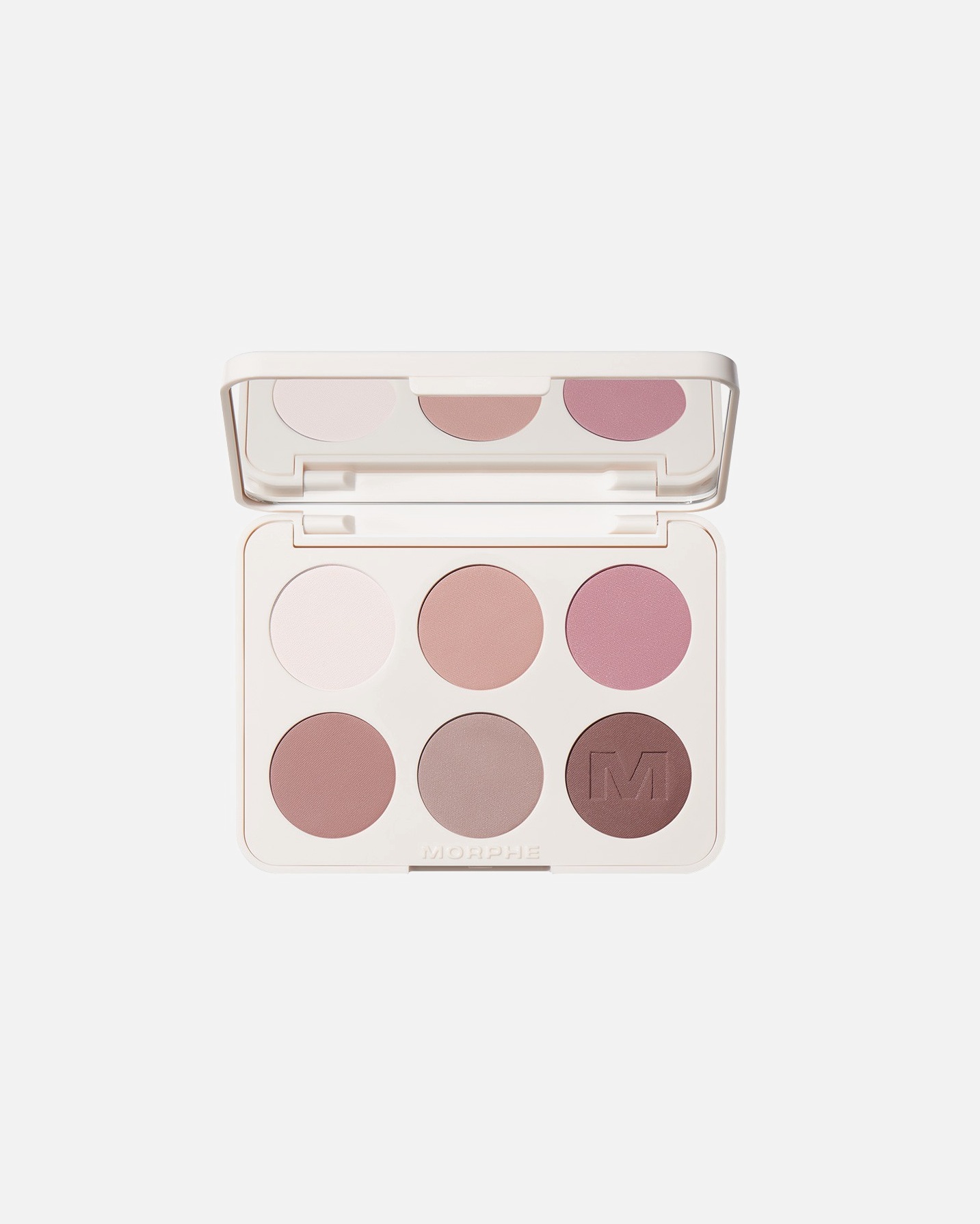 Szemhéjpúder - Morphe TAILORED NUDES EYESHADOW PALETTE MAUVE MODE