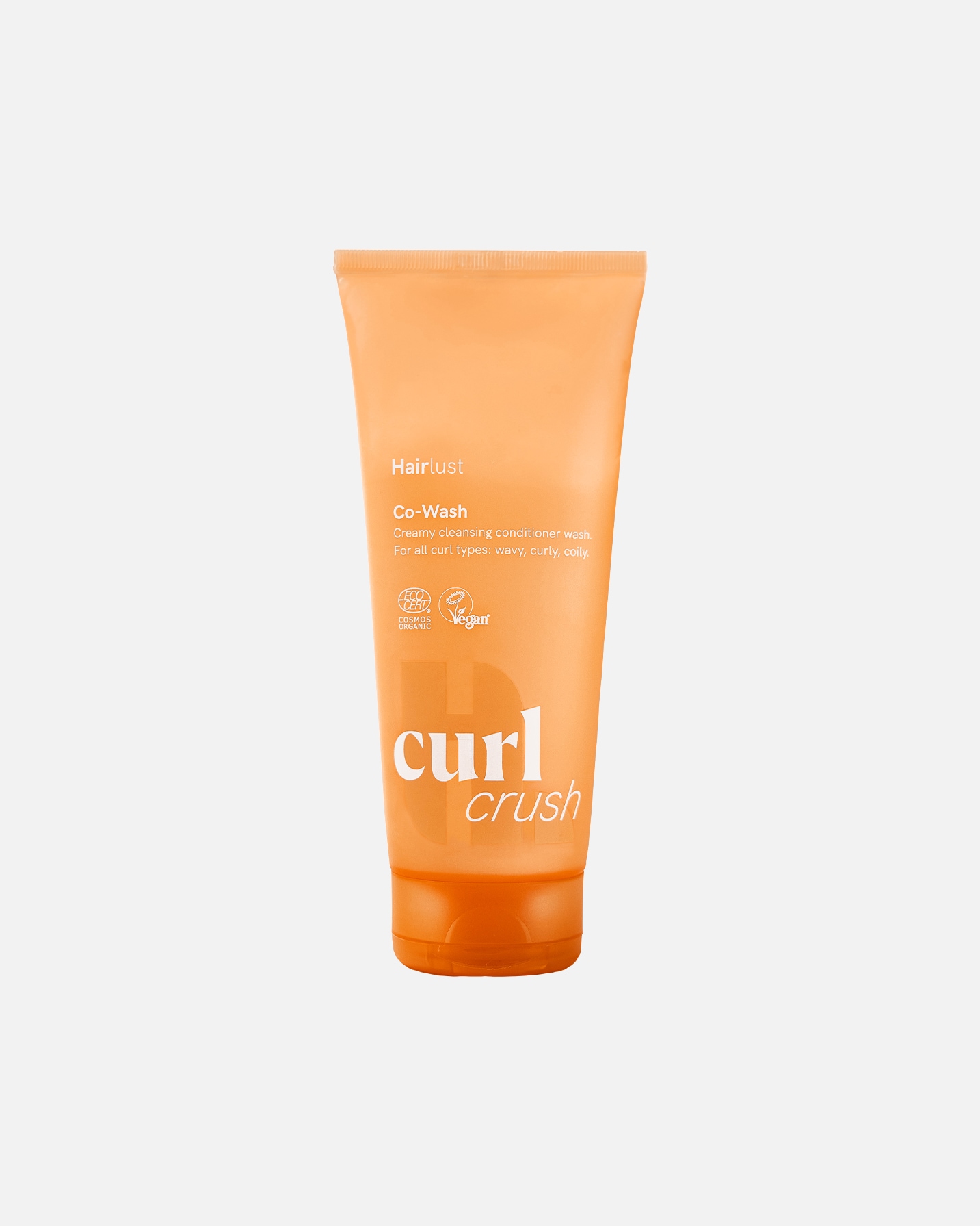 Kondiciónáló - Hairlust Curl Crush Co-Wash 200 g