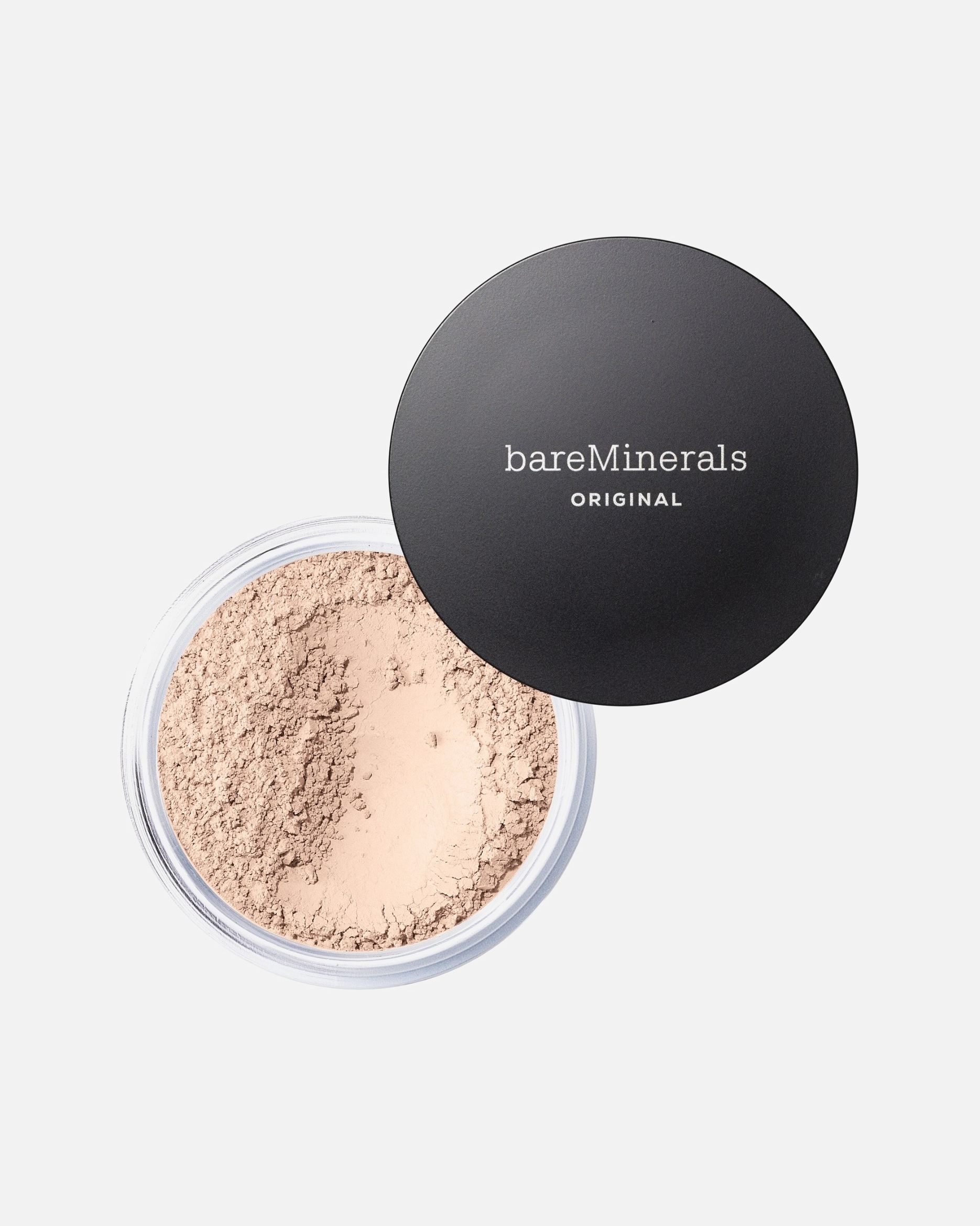 Alapozó - bareMinerals Original Loose Powder SPF 15 Fairly Medium