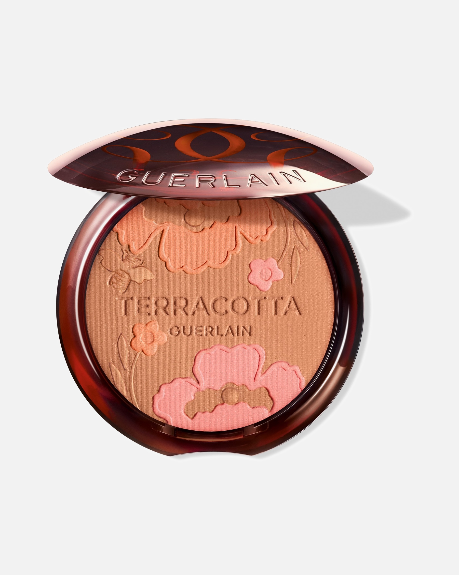 Bronzosító - Nő Guerlain Terracotta Terracotta Flower Blossom 03 Moyen doré