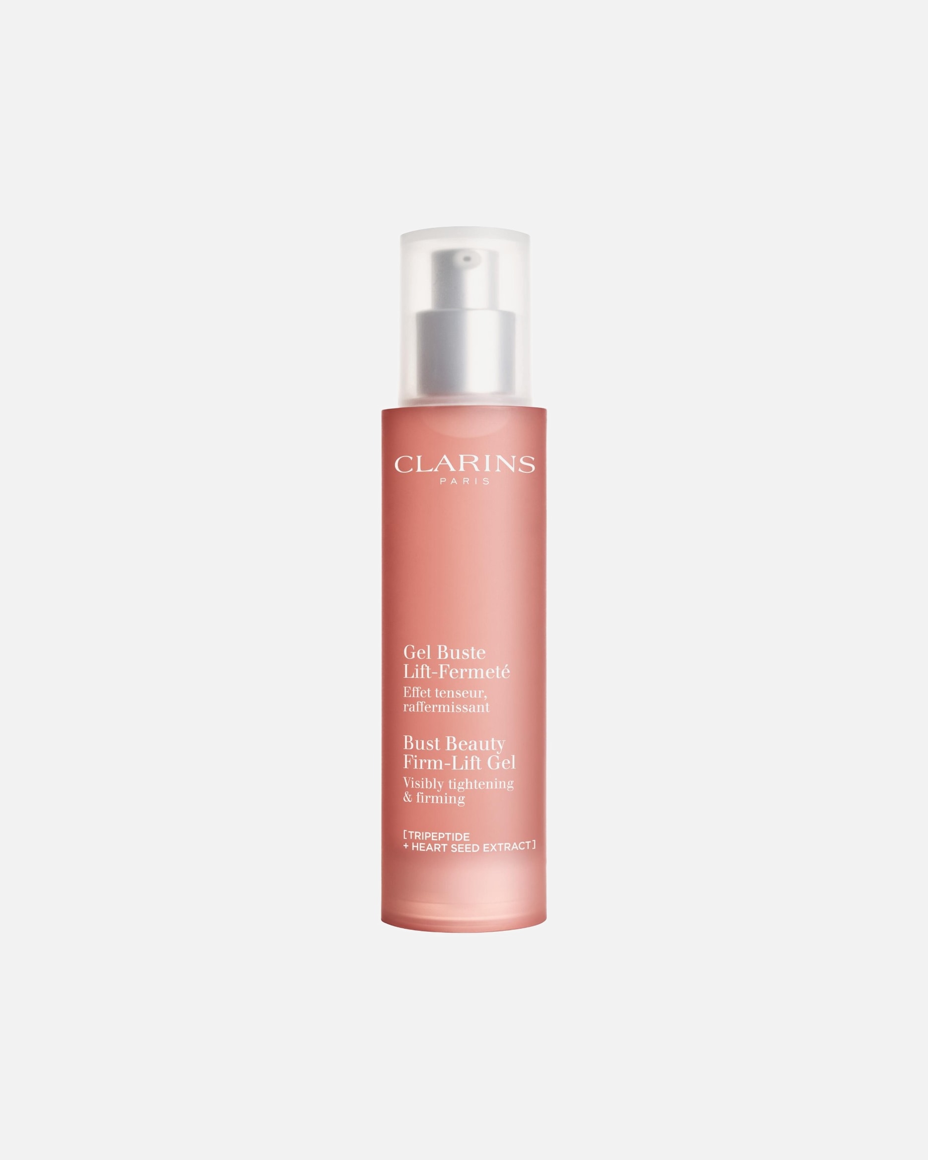 Testgél - Clarins 0 Bust Beauty 50 ml