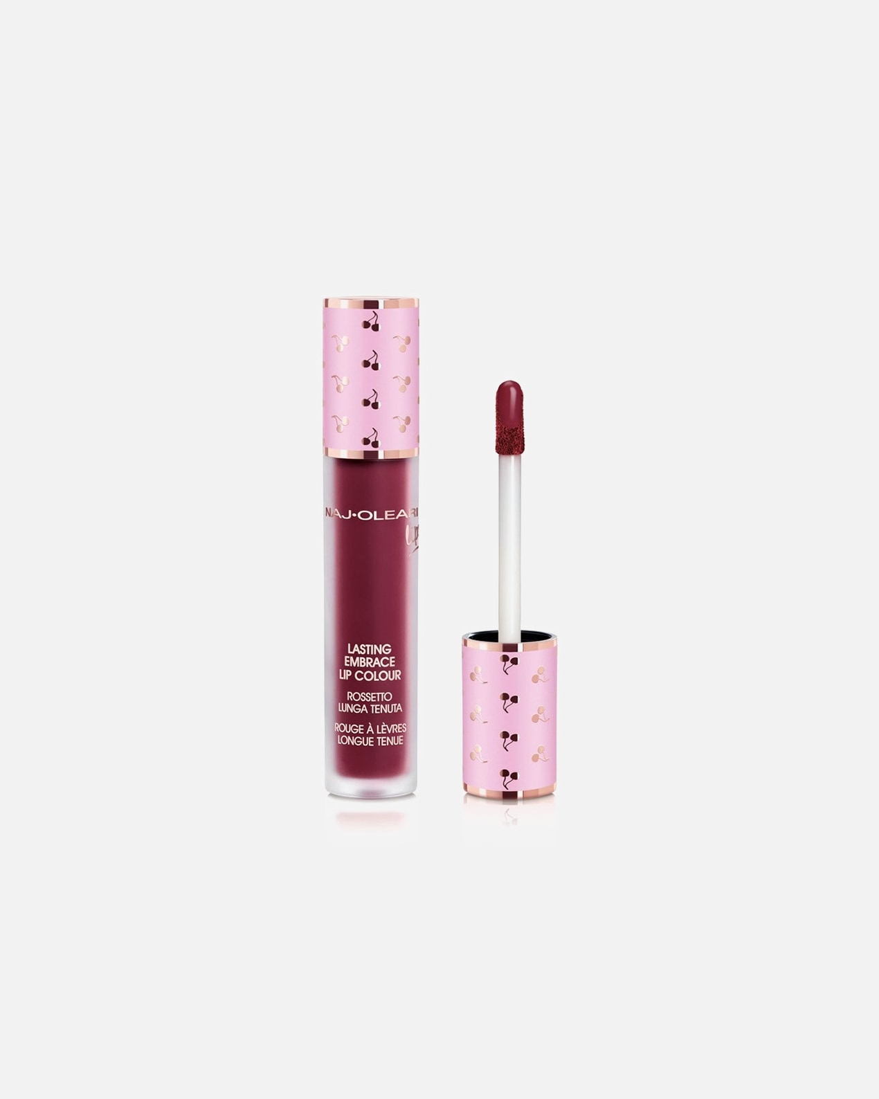 Rúzs - Naj Oleari Default Brand Line Lasting Embrace Lip Colour Lip Colour 10