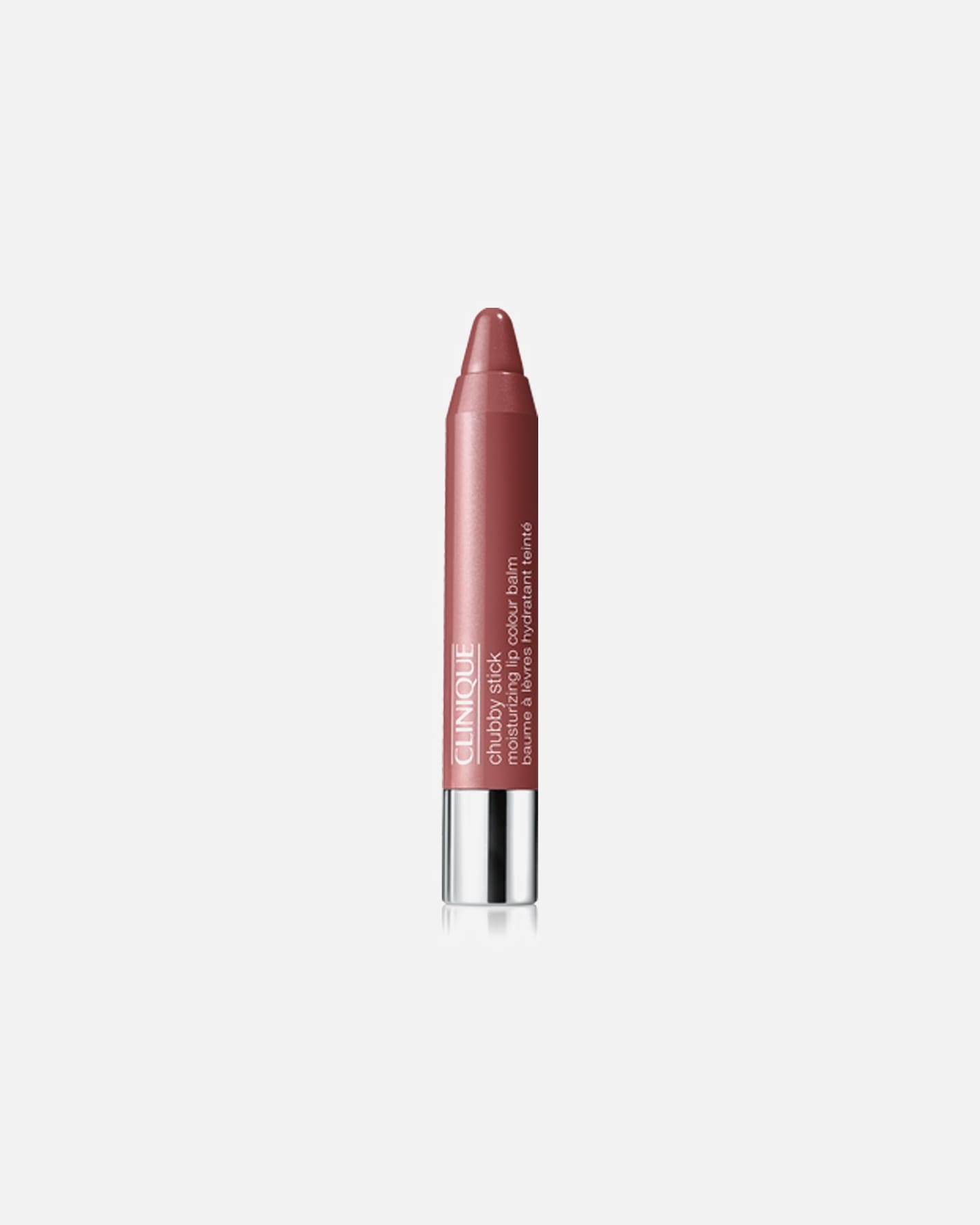 Ajakbalzsam - Clinique 0 Chubby Stick Moisturizing Lip Colour Balm No. 10 bountyful blush