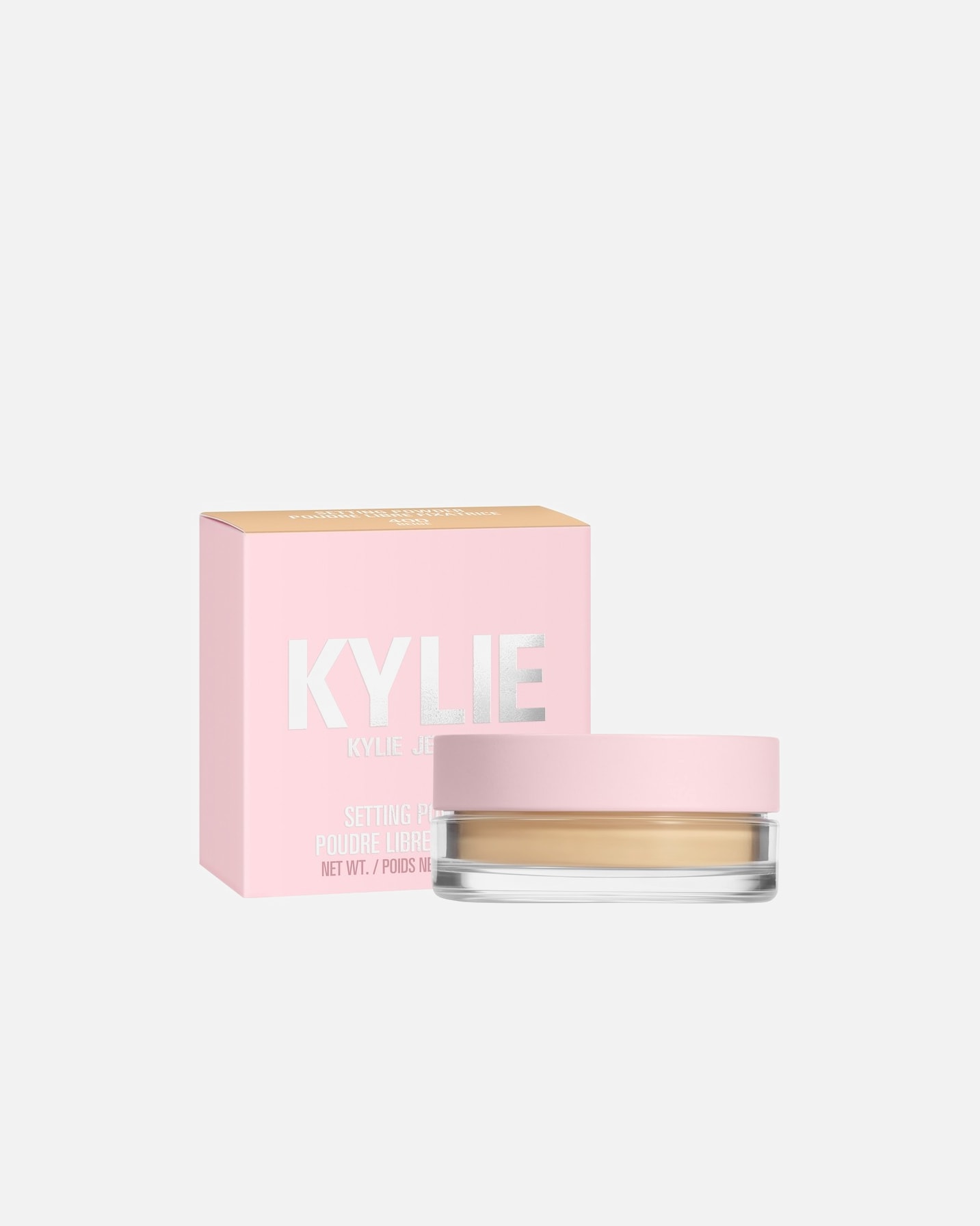 Fixáló púder - KYLIE COSMETICS Setting Powder 400 Beige