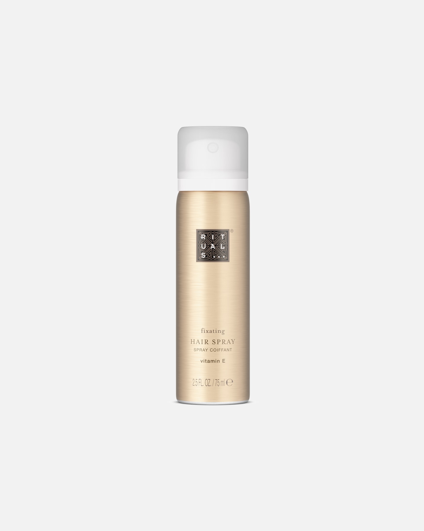 Hajlakk - Rituals Hair Care Collection Fixating 75 ml