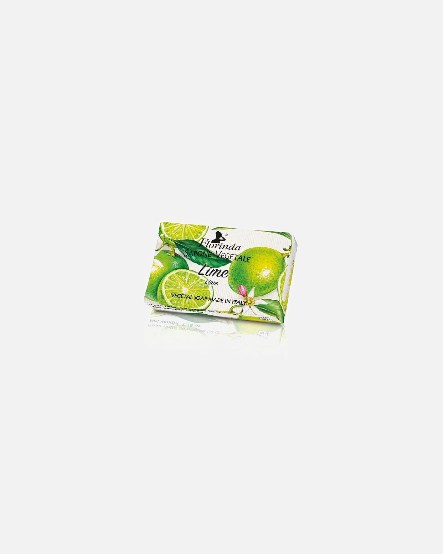 Kéziszappan - Florinda Florinda szappan Lime 50g