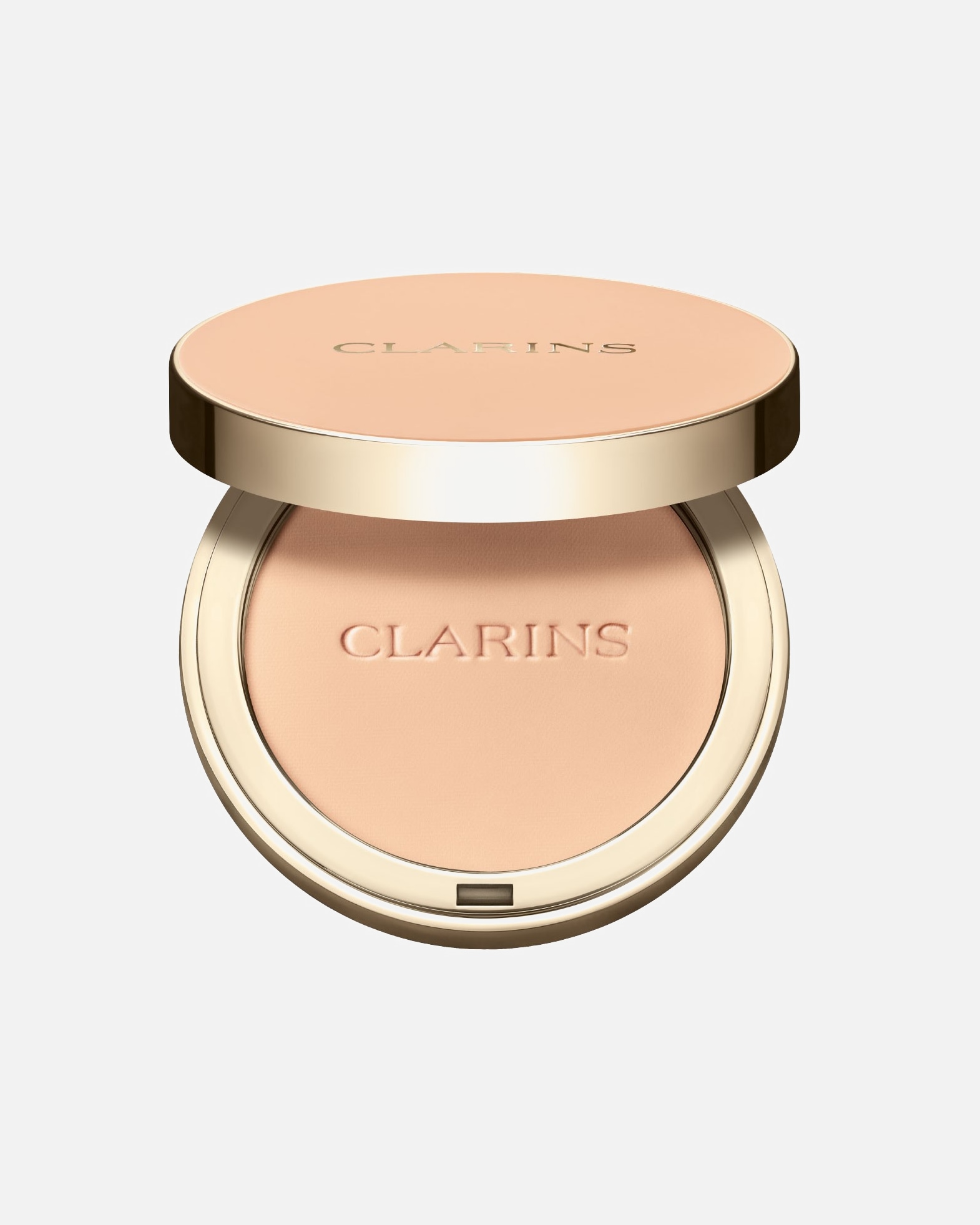 Púder - Nő Clarins 0 Ever Matte Kompakt Púder 02 Light