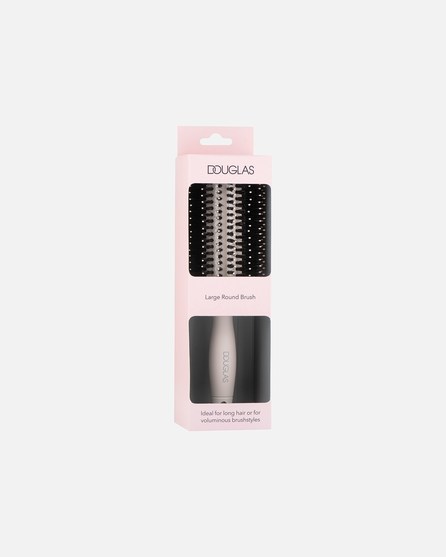Körkefe - Nő Douglas Collection Round Hairbrush M 1 darab