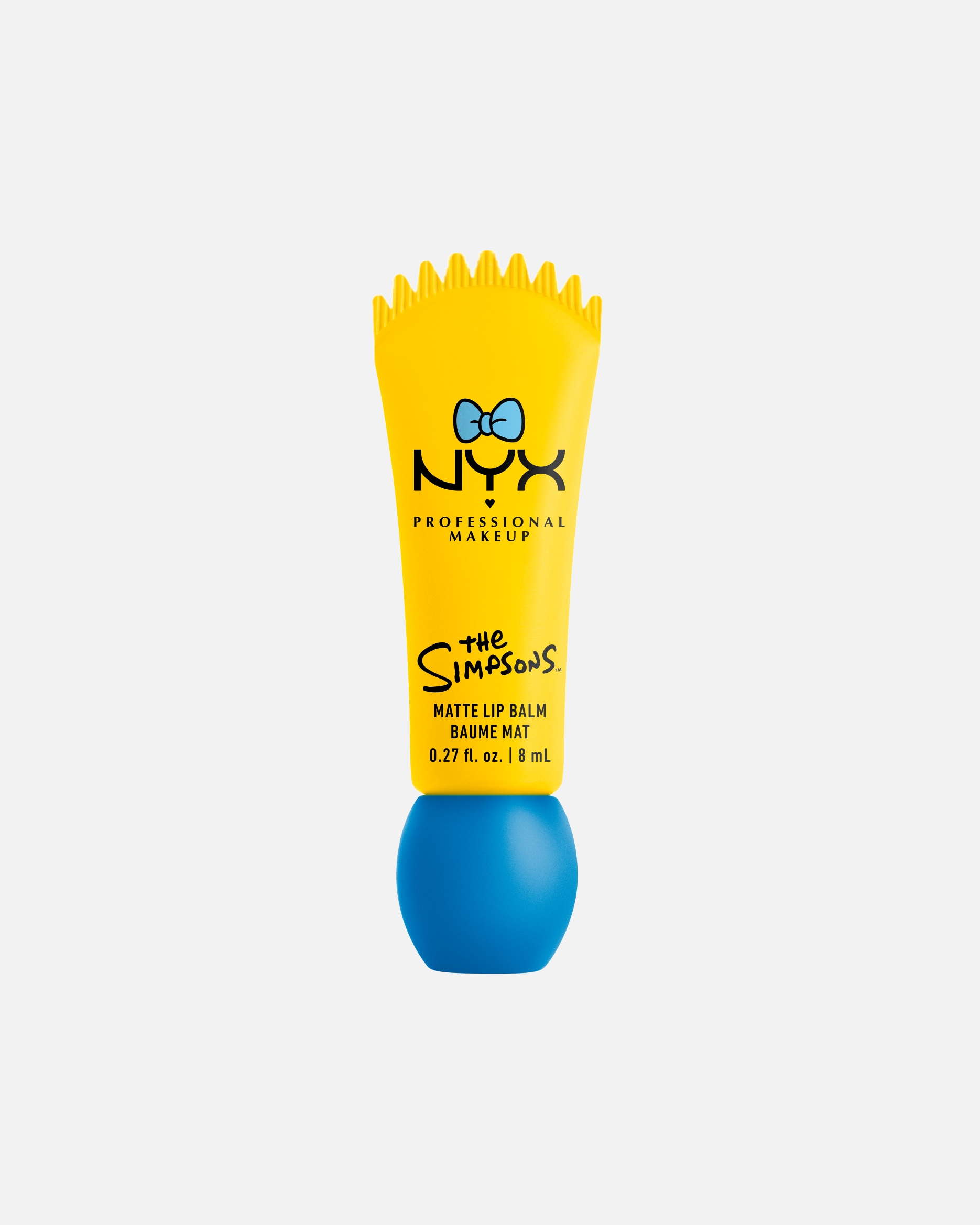 Ajakbalzsam - NYX Professional Makeup SIMPSONS Smushy Matte Lip Balm