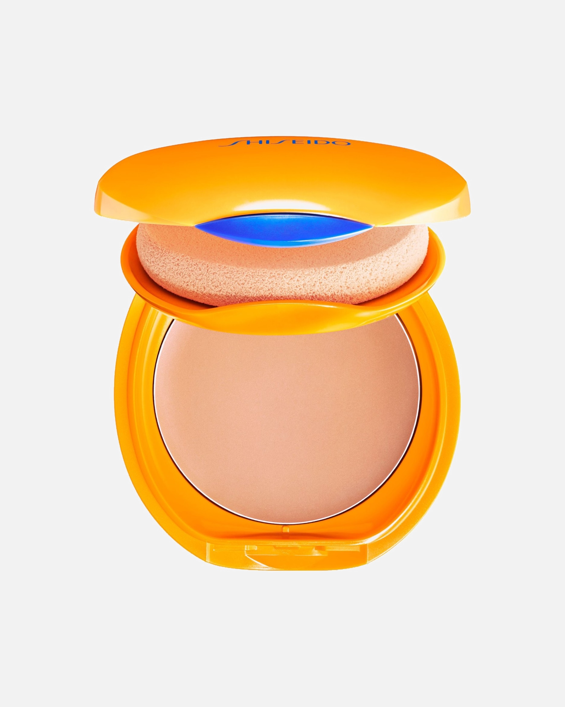 Alapozó - Nő Shiseido Sun Care Natural Tanning Compact Natural