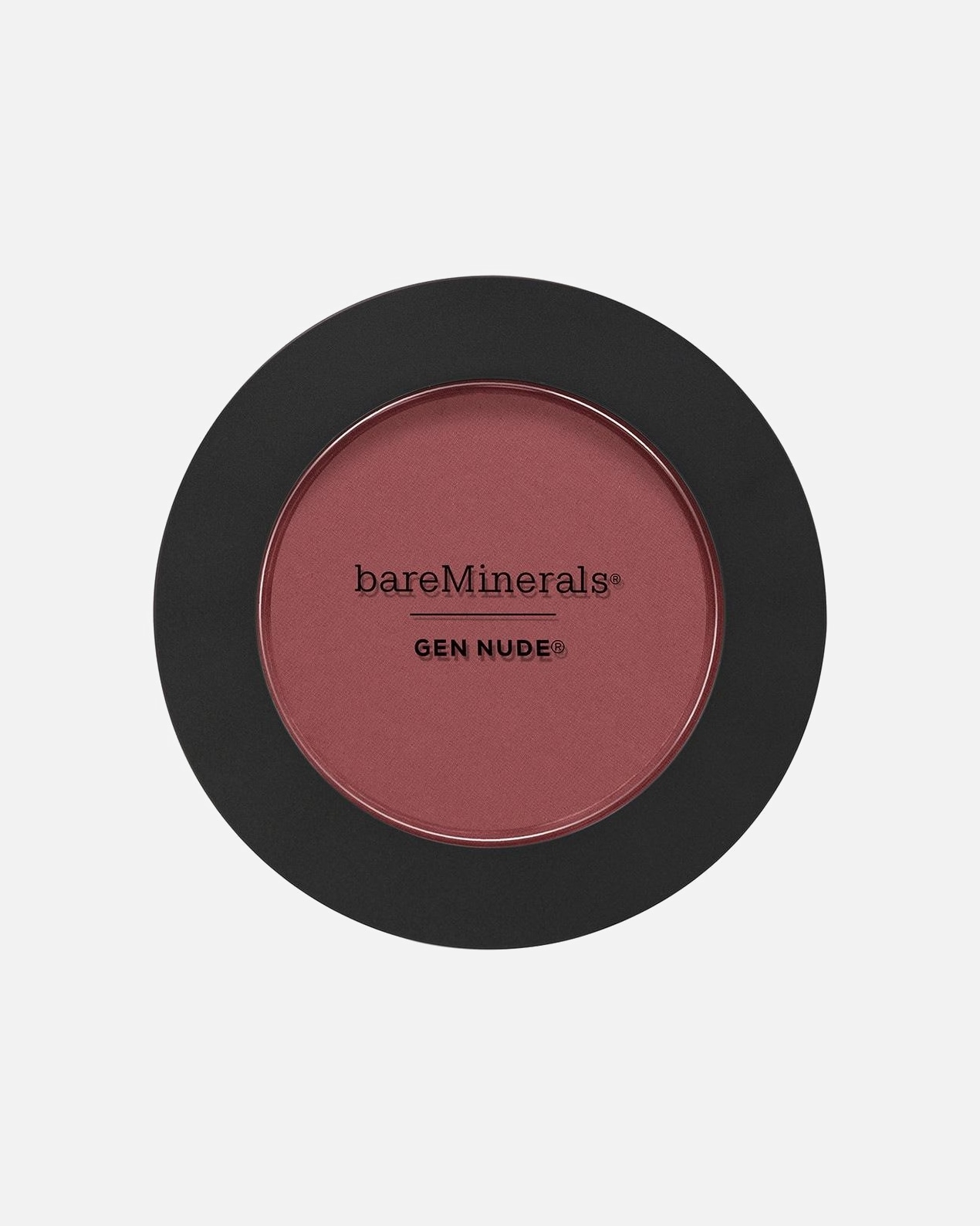 Pirosító - bareMinerals Gen Nude Powder Blush You Had Me At Merlot